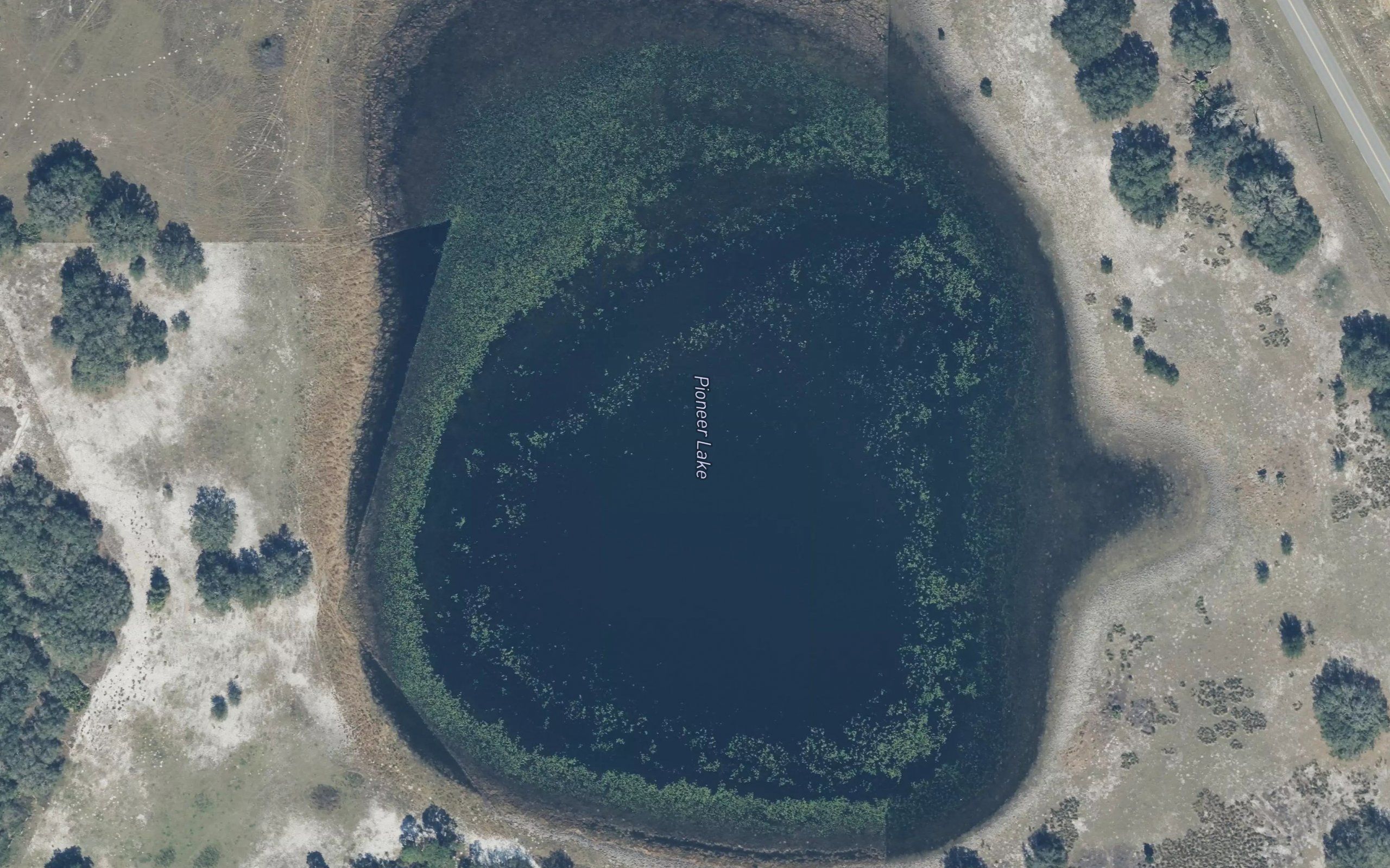 Pioneer Lake