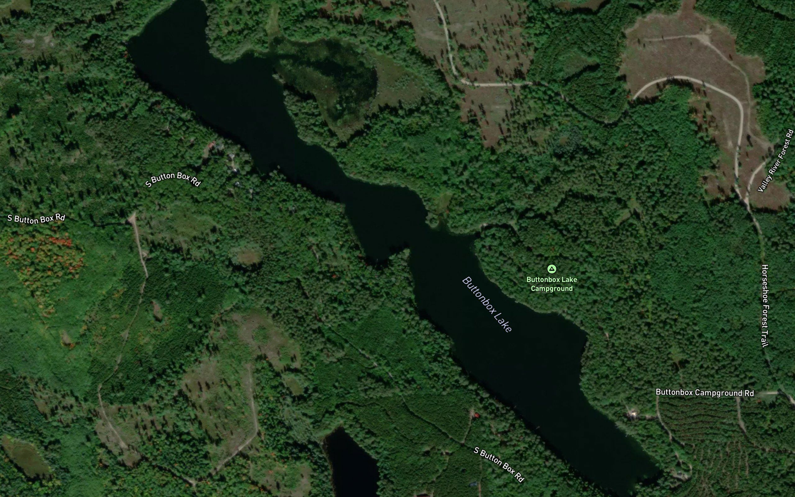 Buttonbox Lake