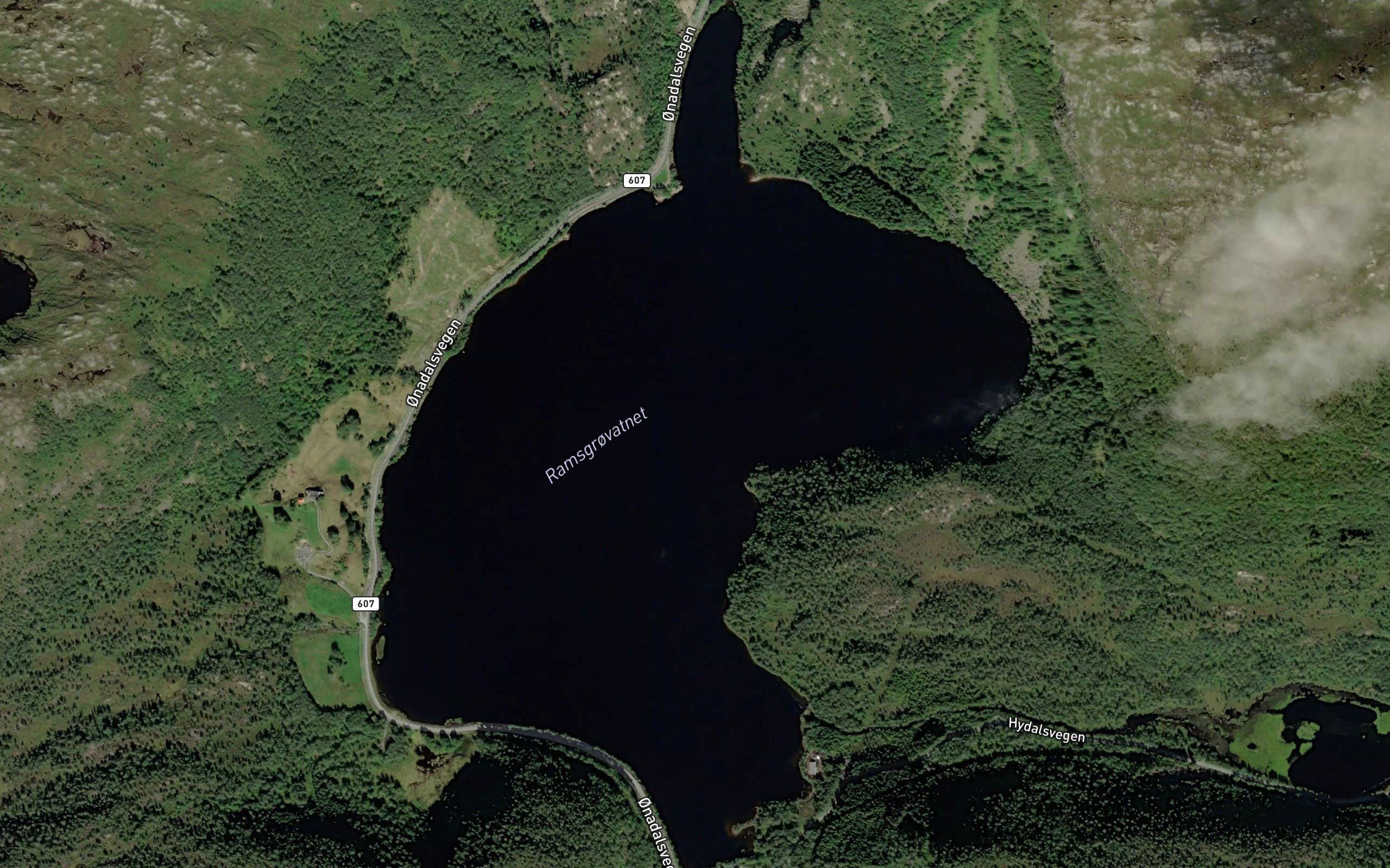 Ramsgrovatnet