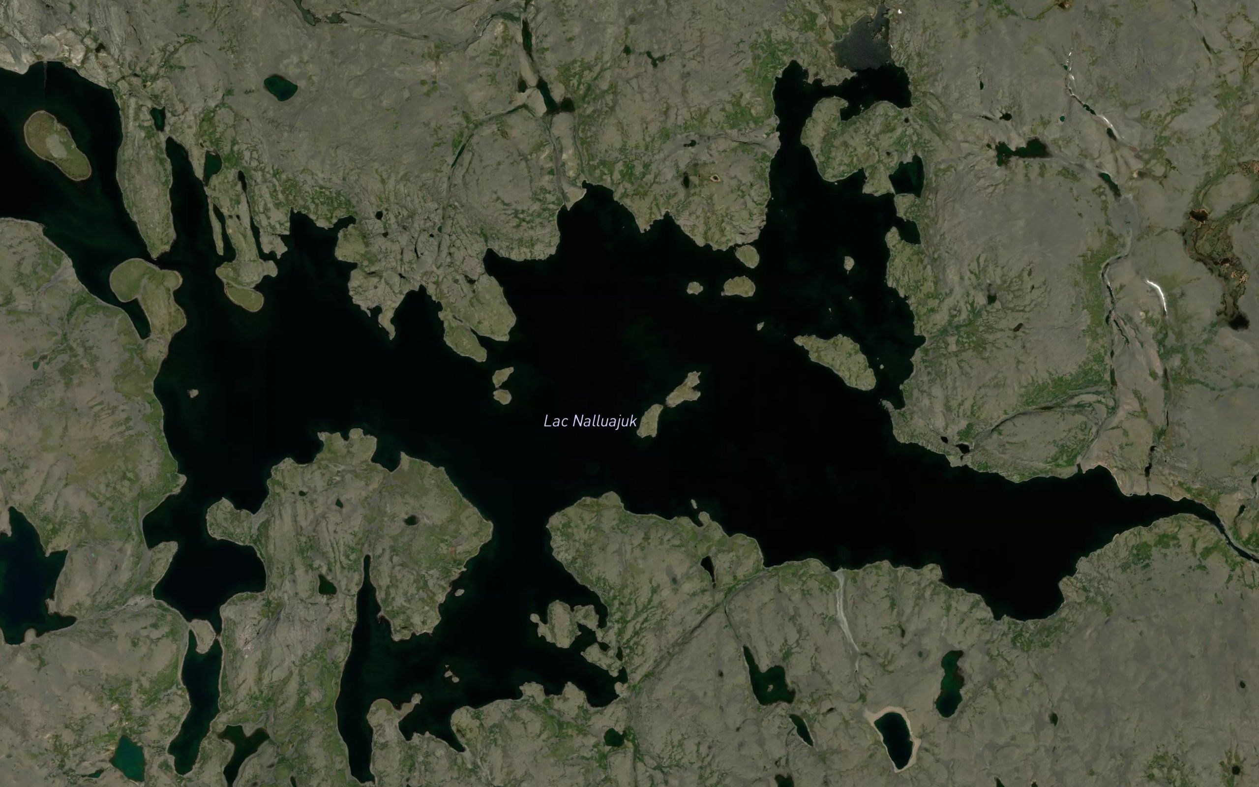 Lac Nalluajuk