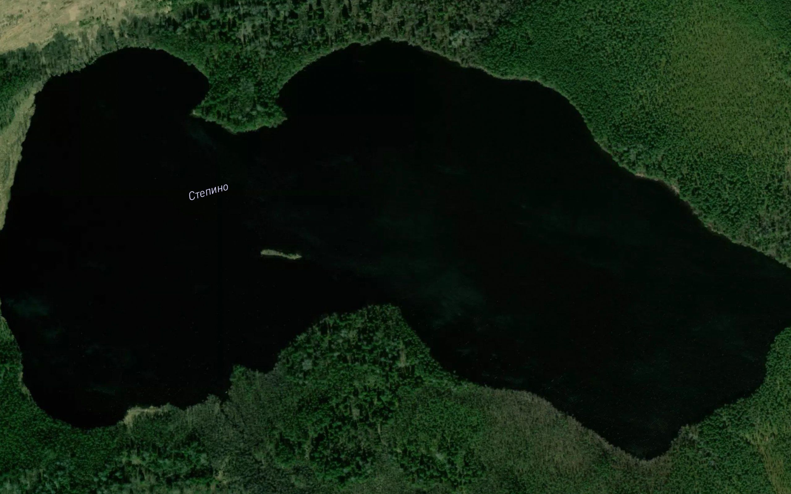 Ozero Stepino