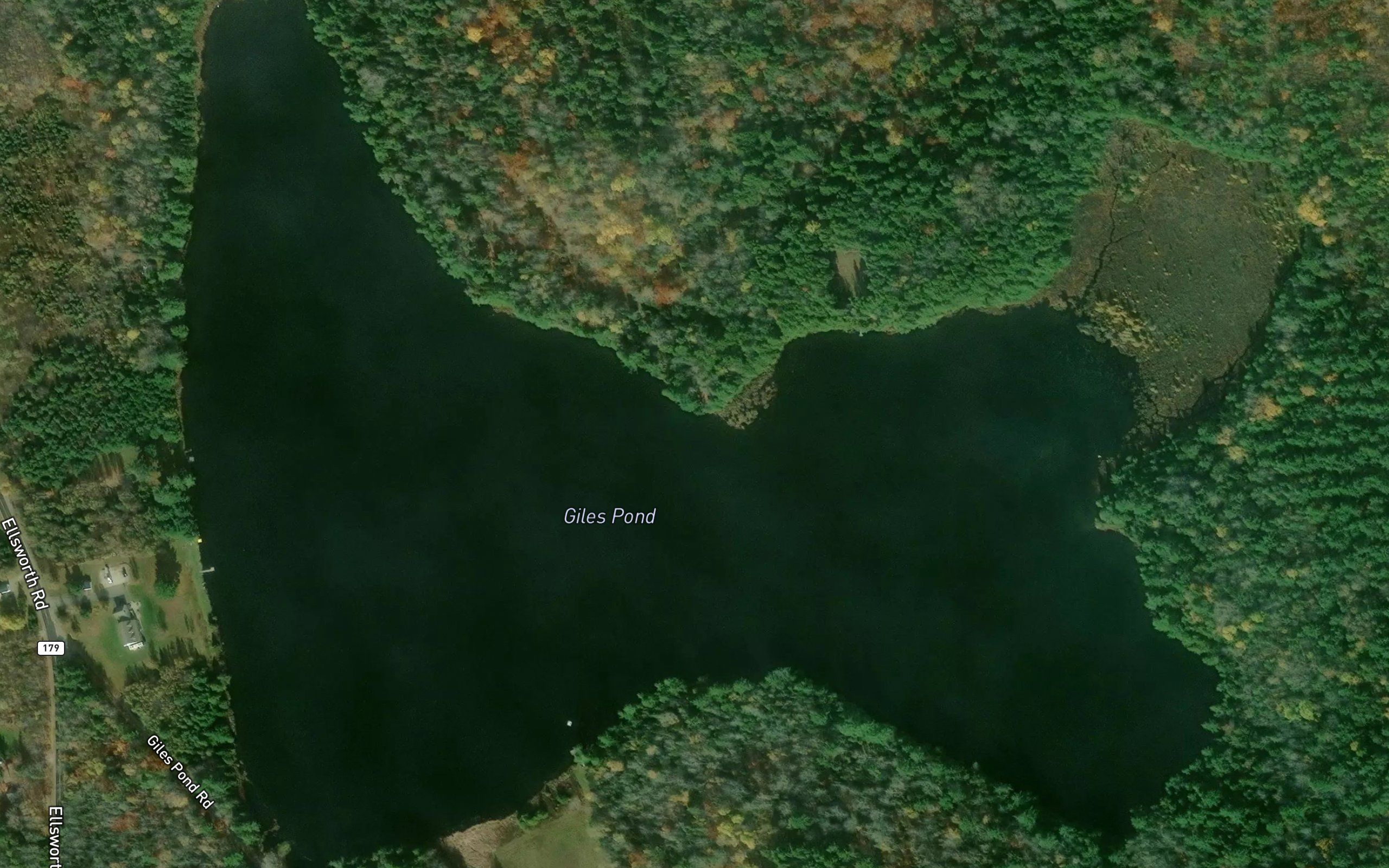 Giles Pond