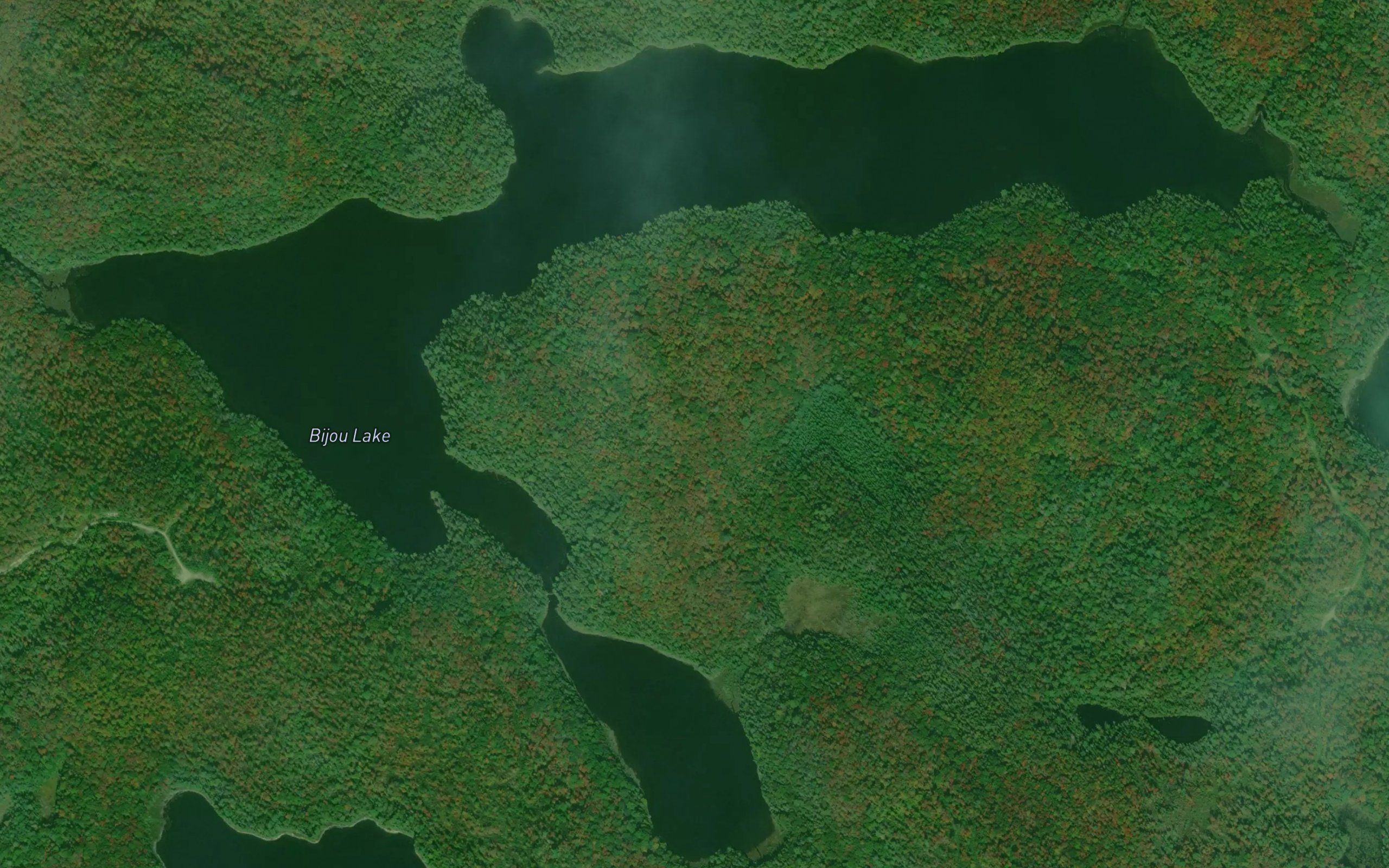 Bijou Lake