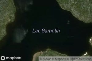 Lac Gamelin
