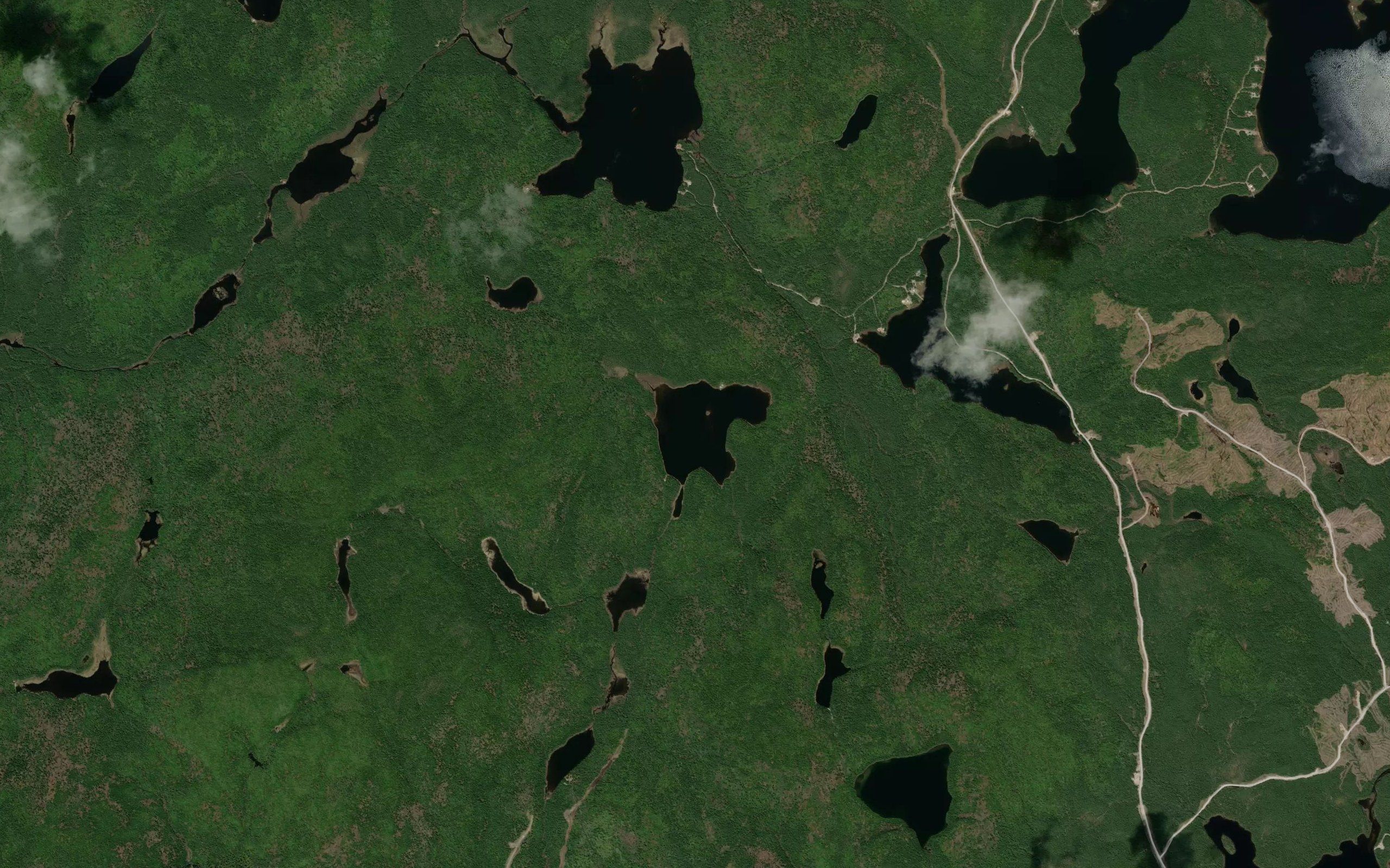 Lac en l'Air