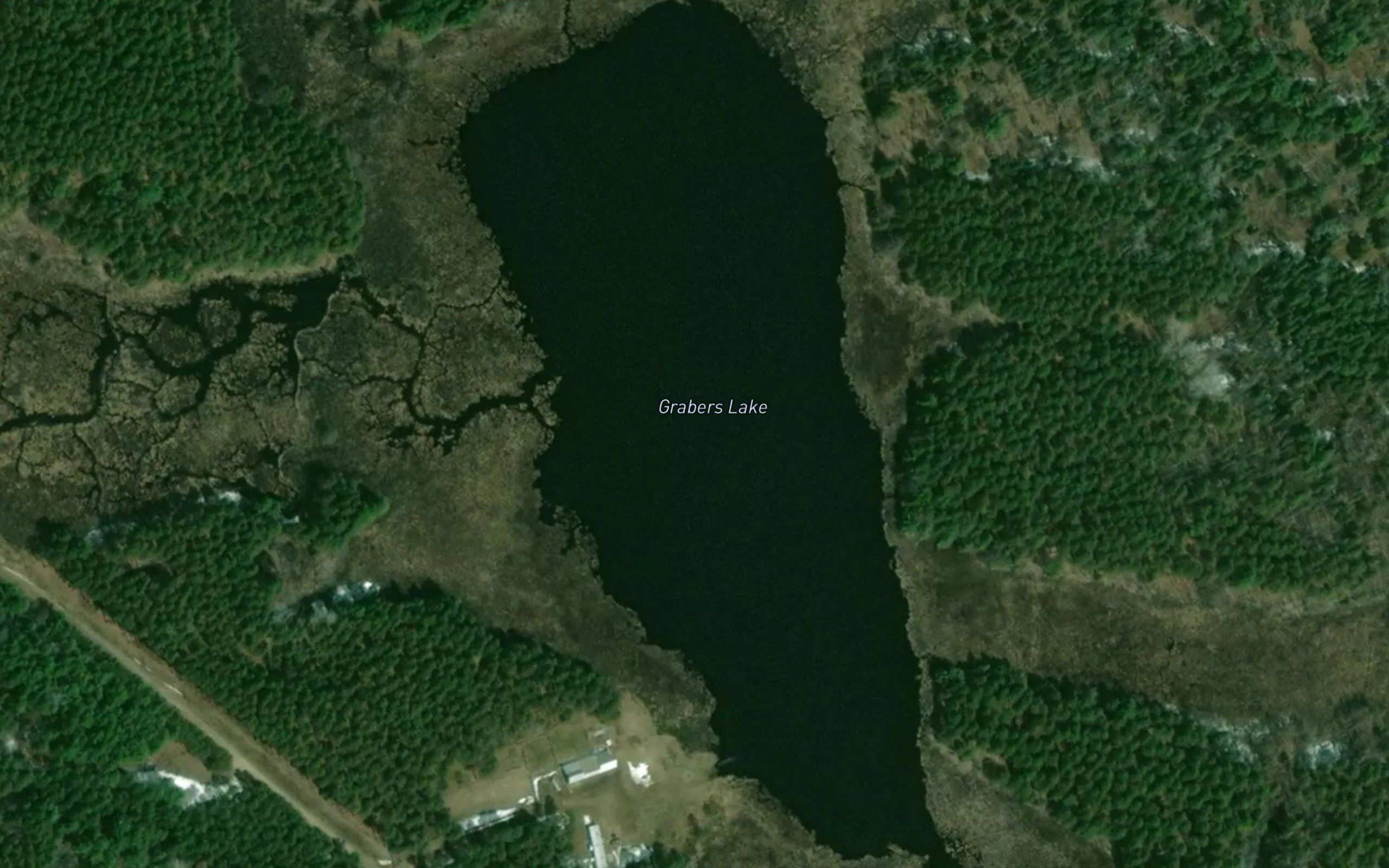Grabers Lake