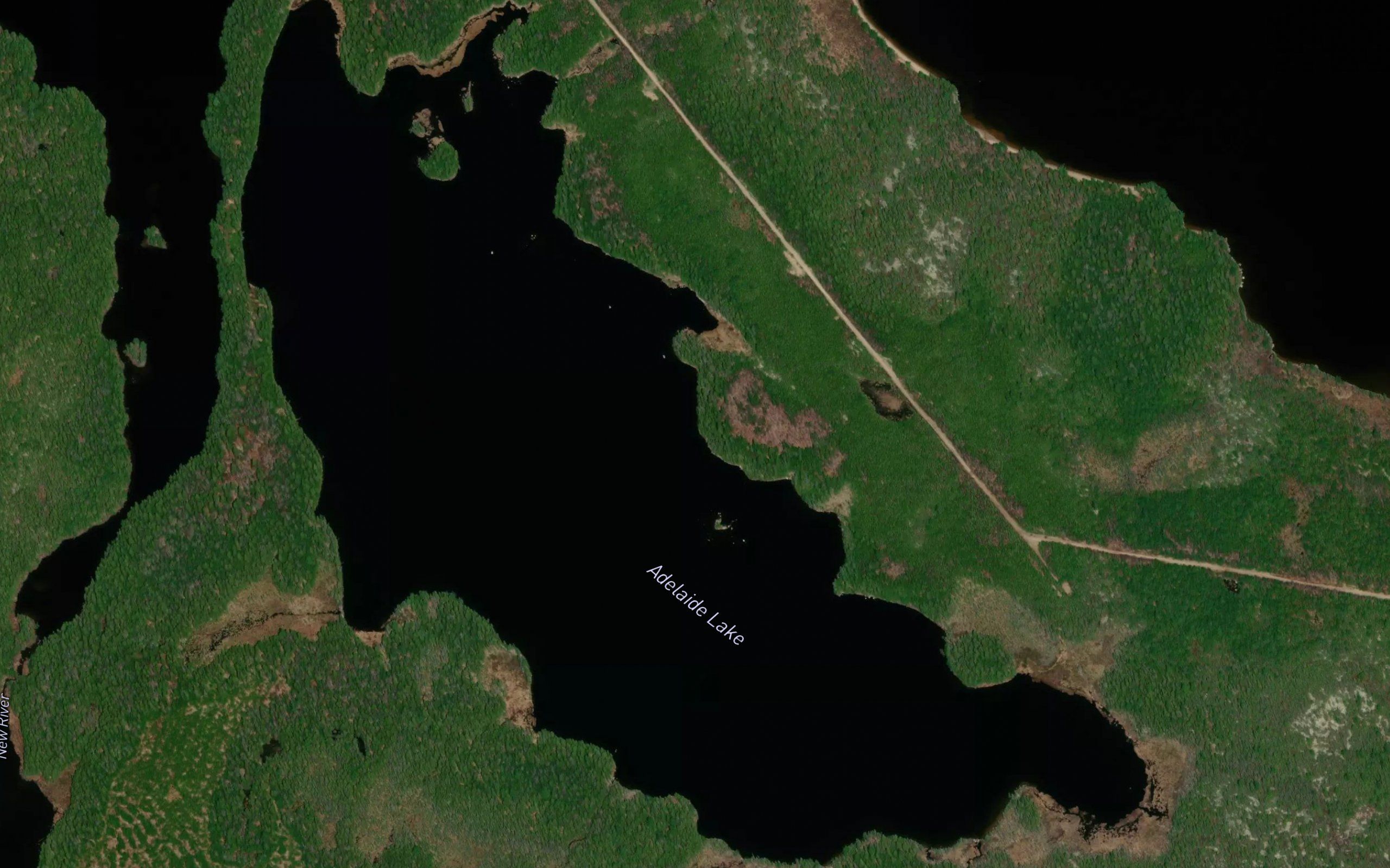Adelaide Lake