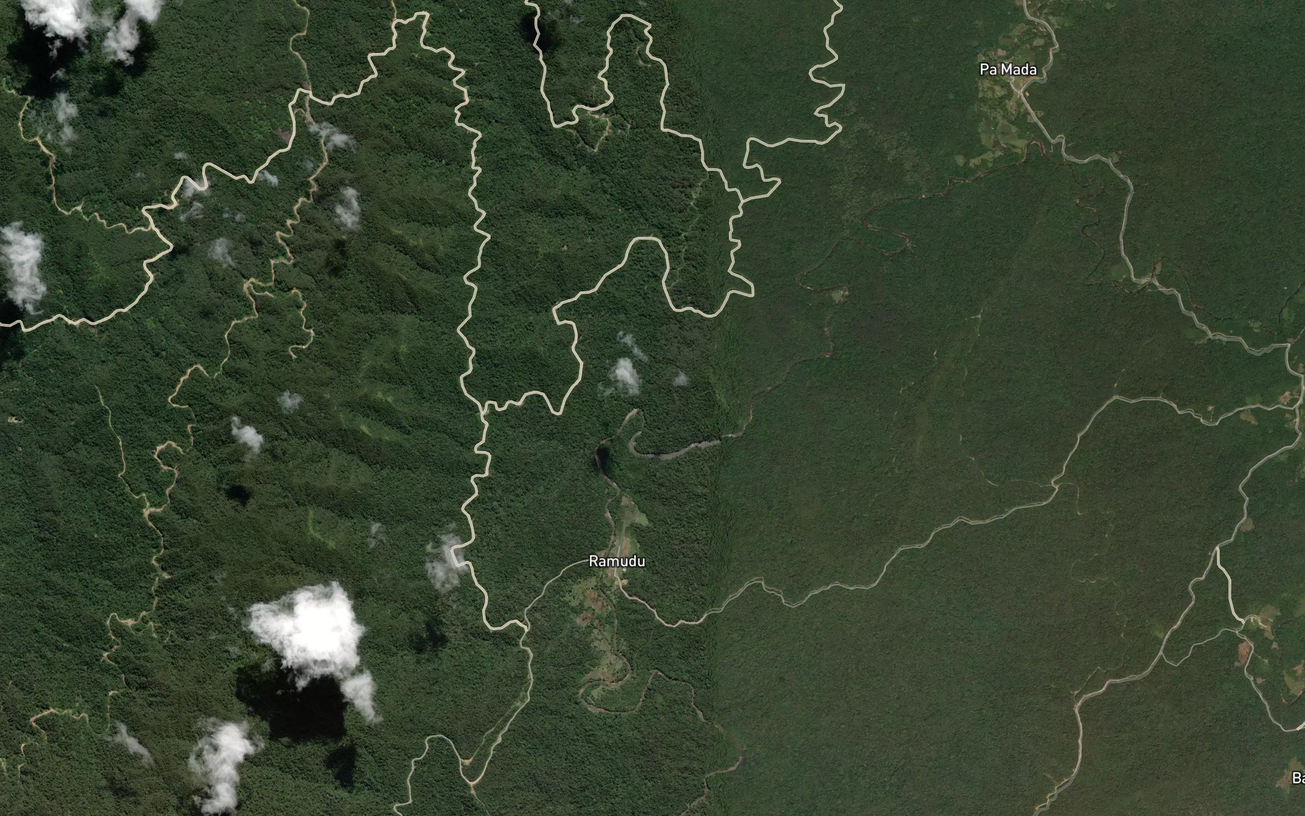 Sungai Pangloran