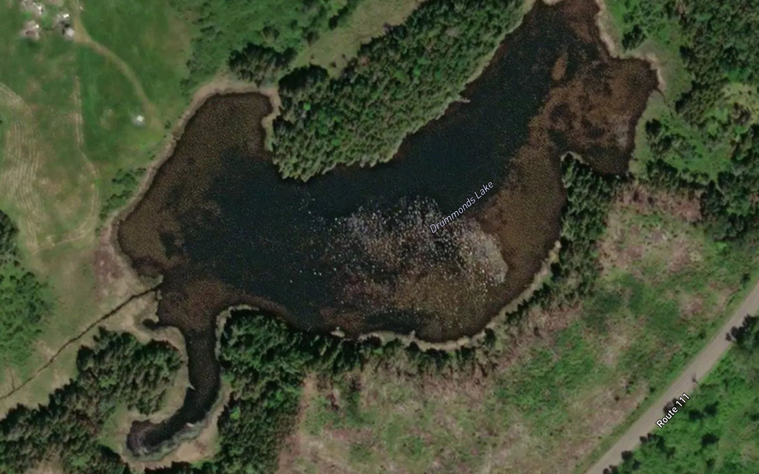 Drummonds Lake