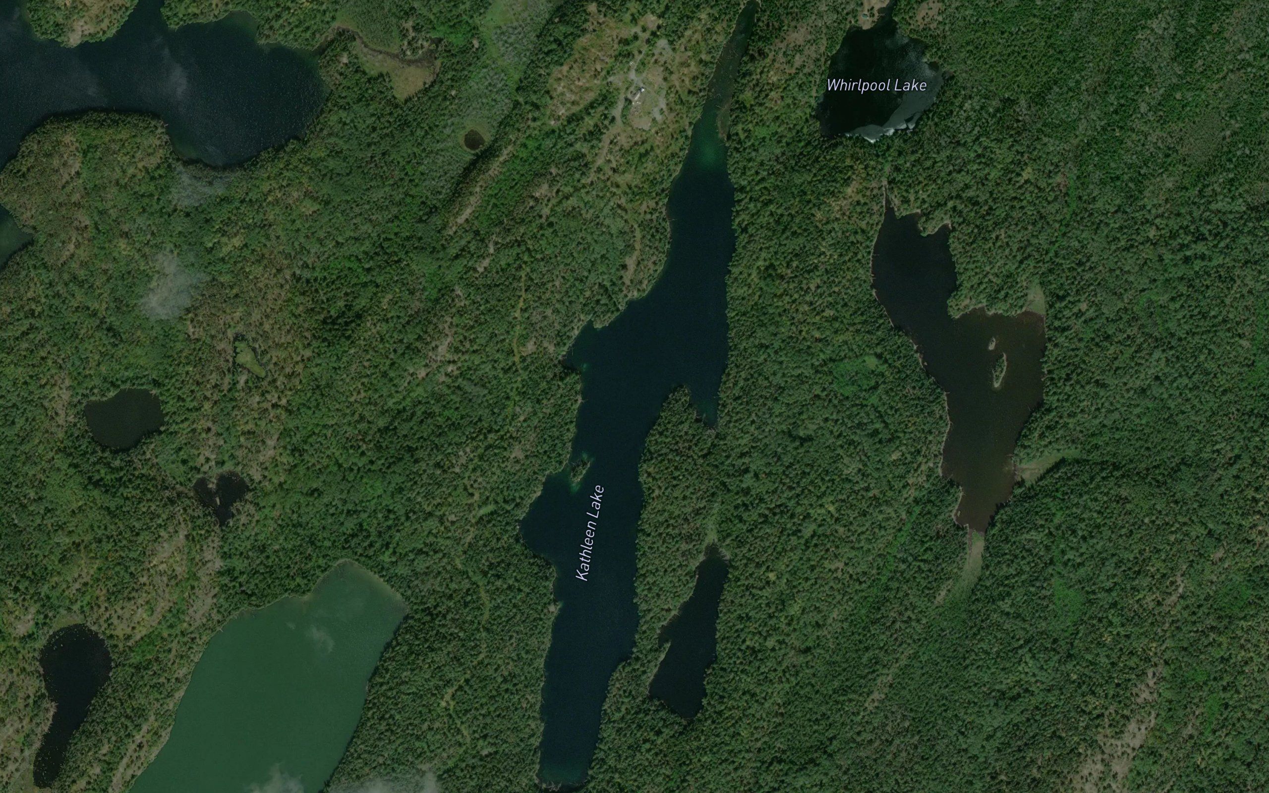 Kathleen Lake