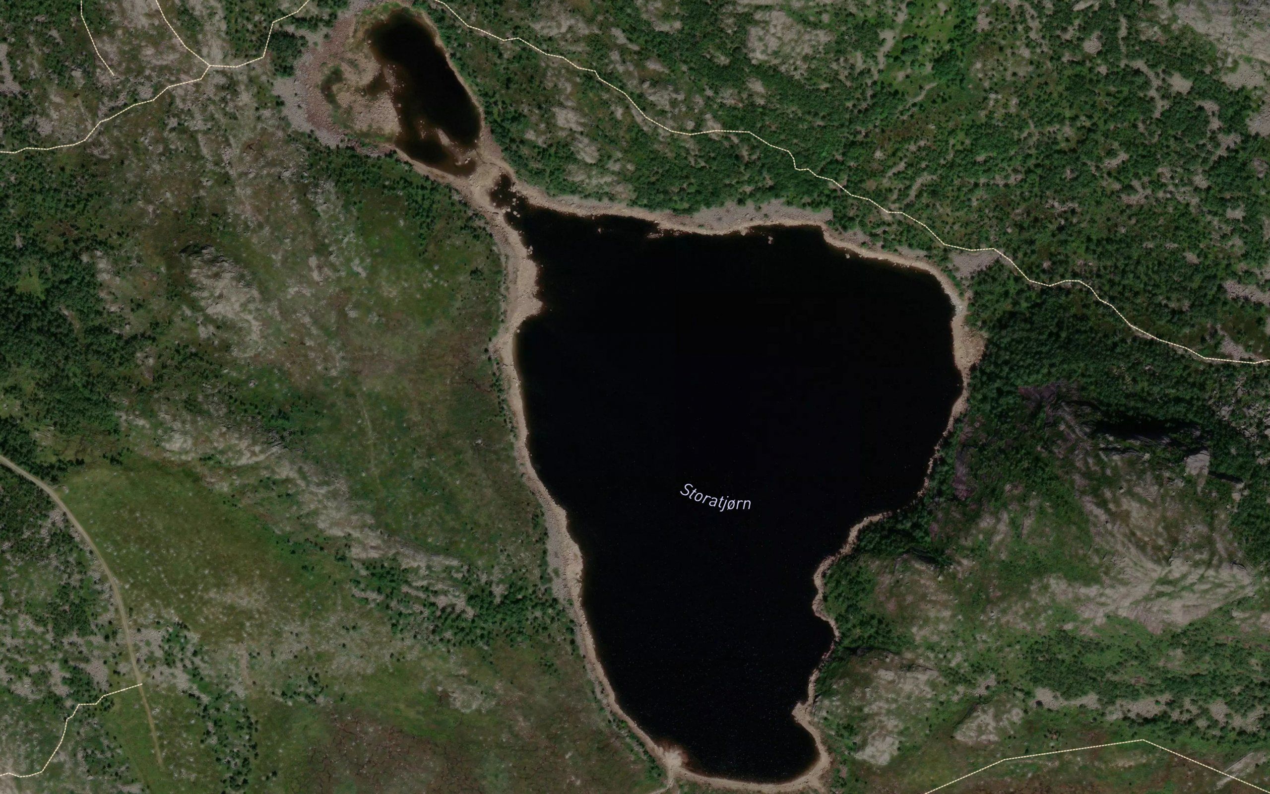 Storatjorn