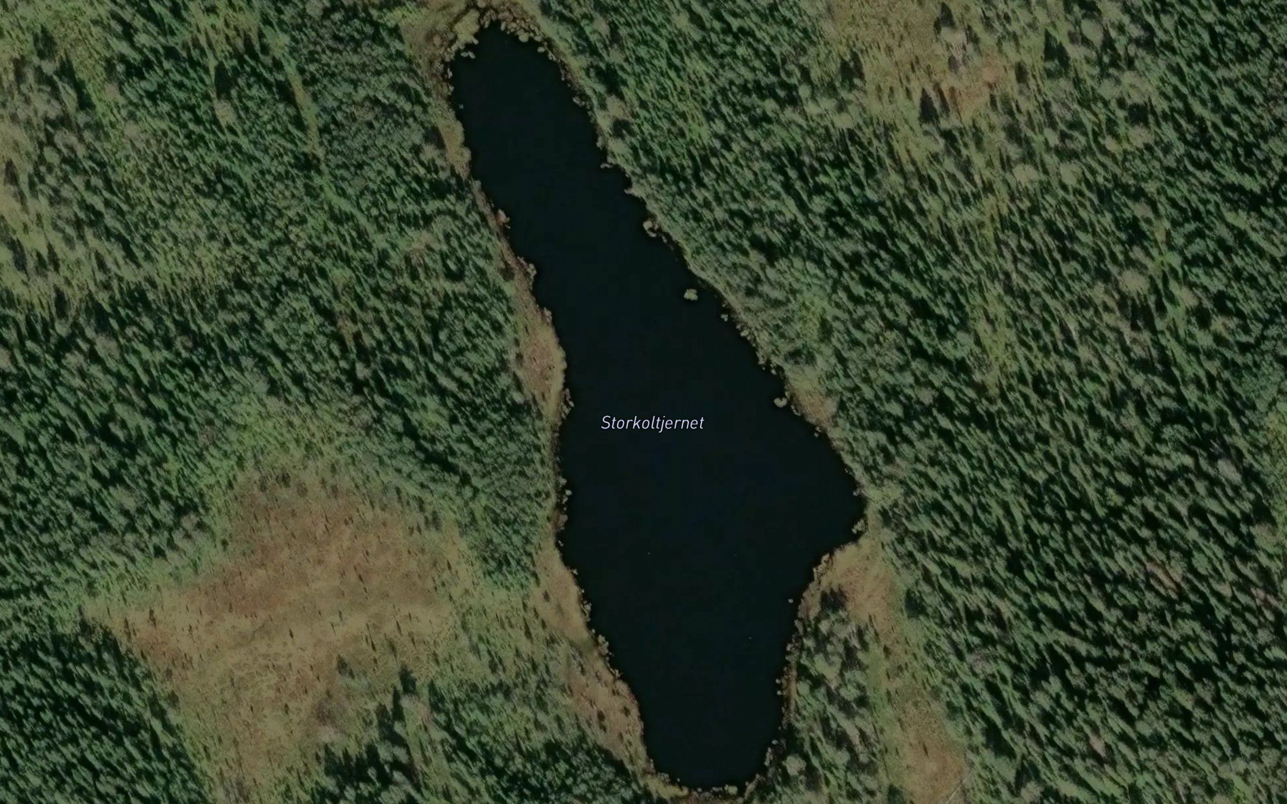 Vestre Kulltjern