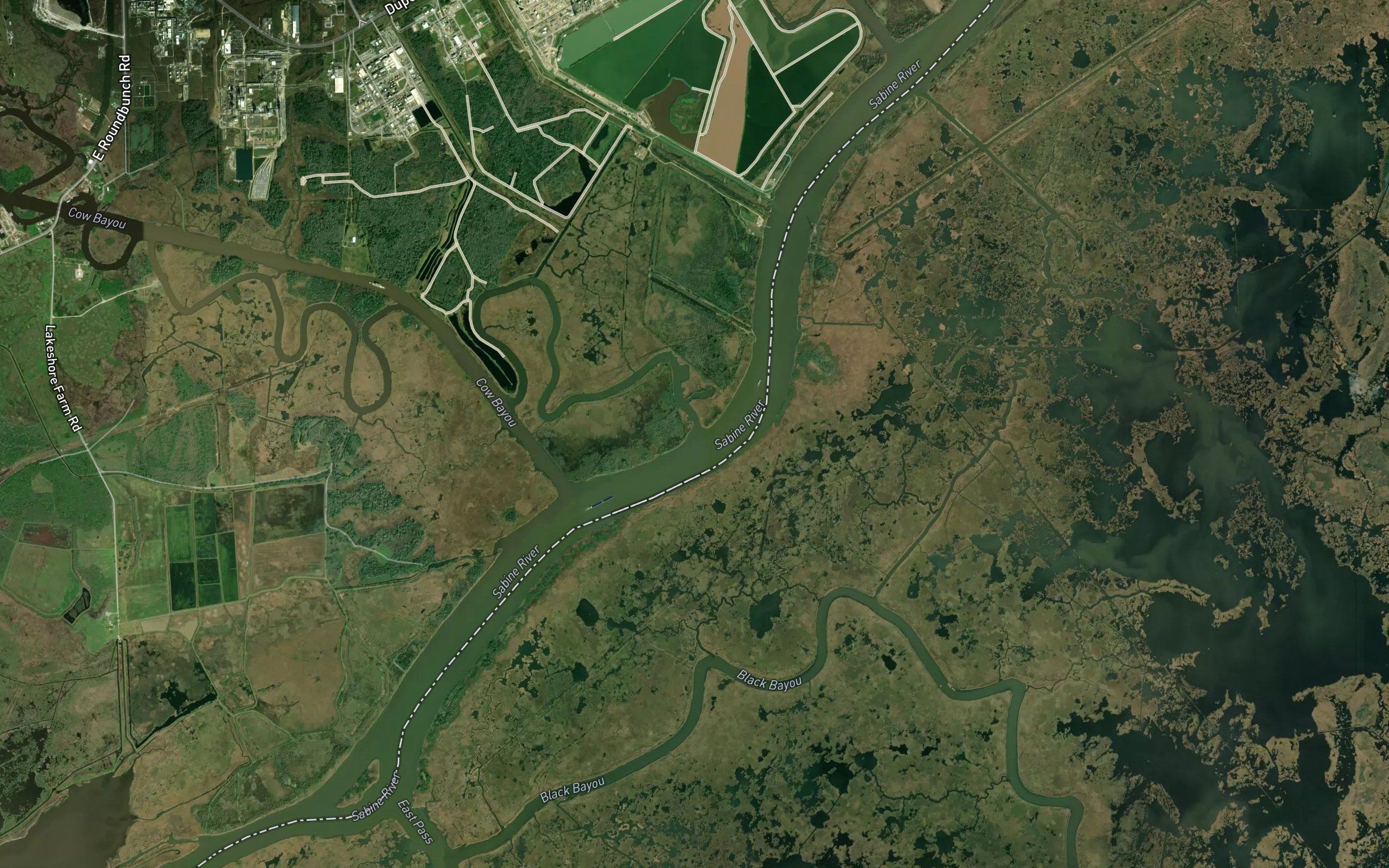 Cow Bayou