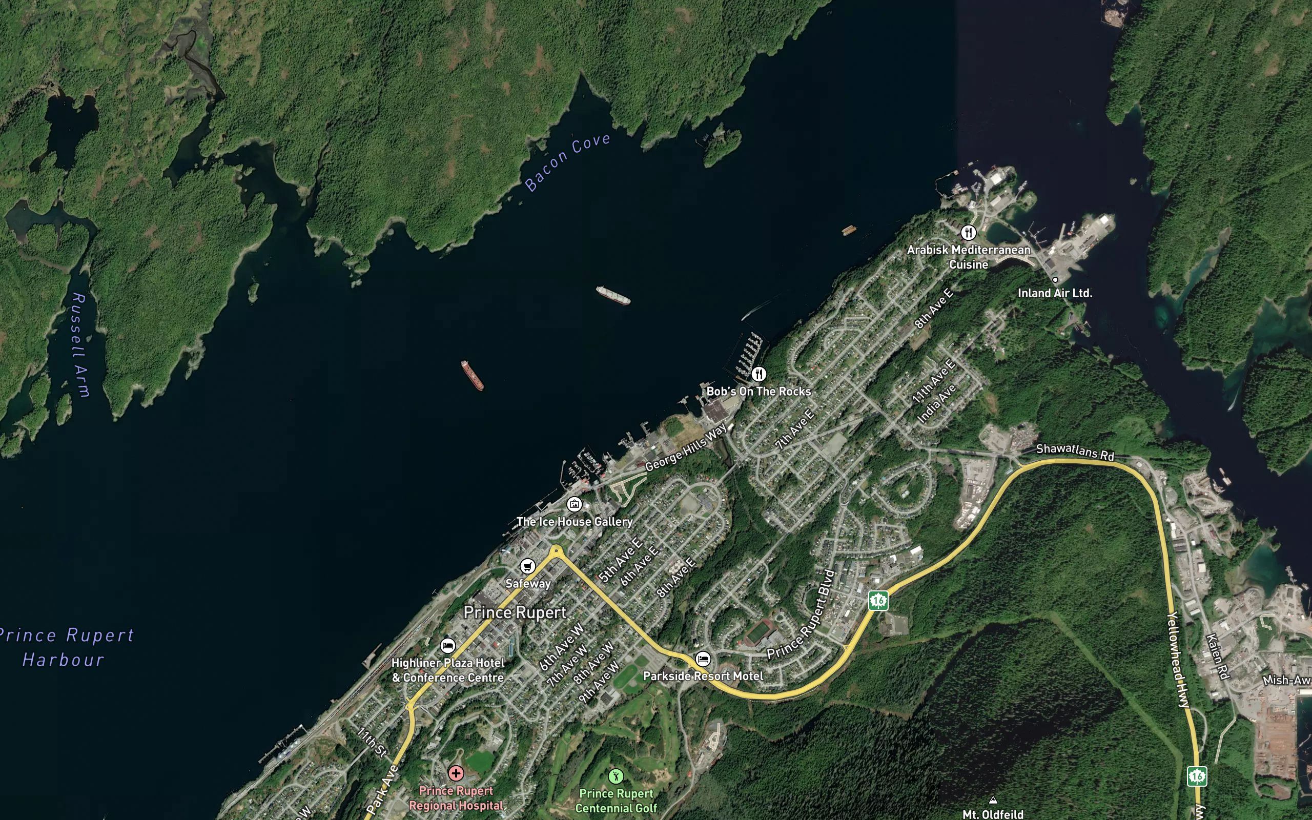 Cow Bay