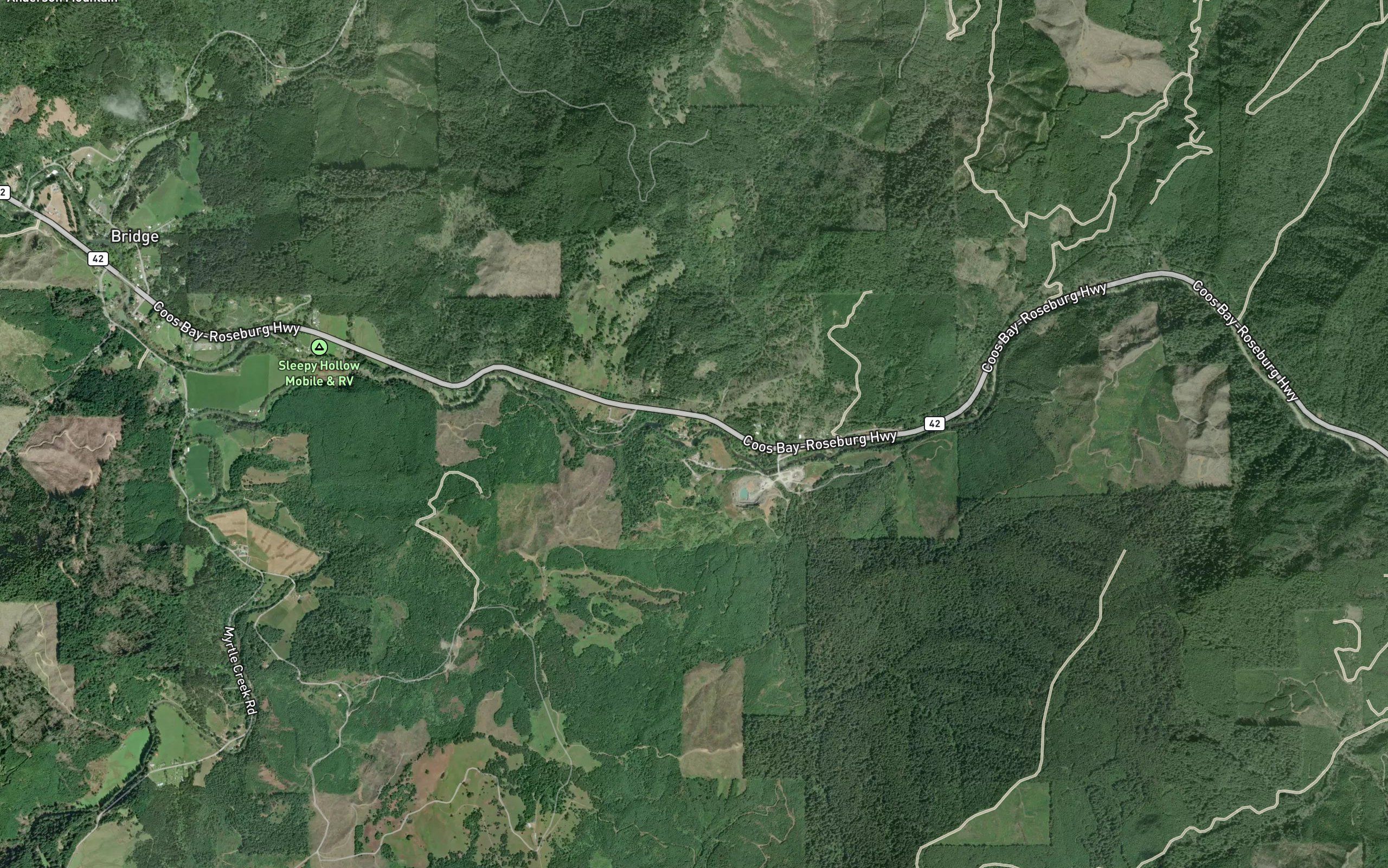 Belieu Creek