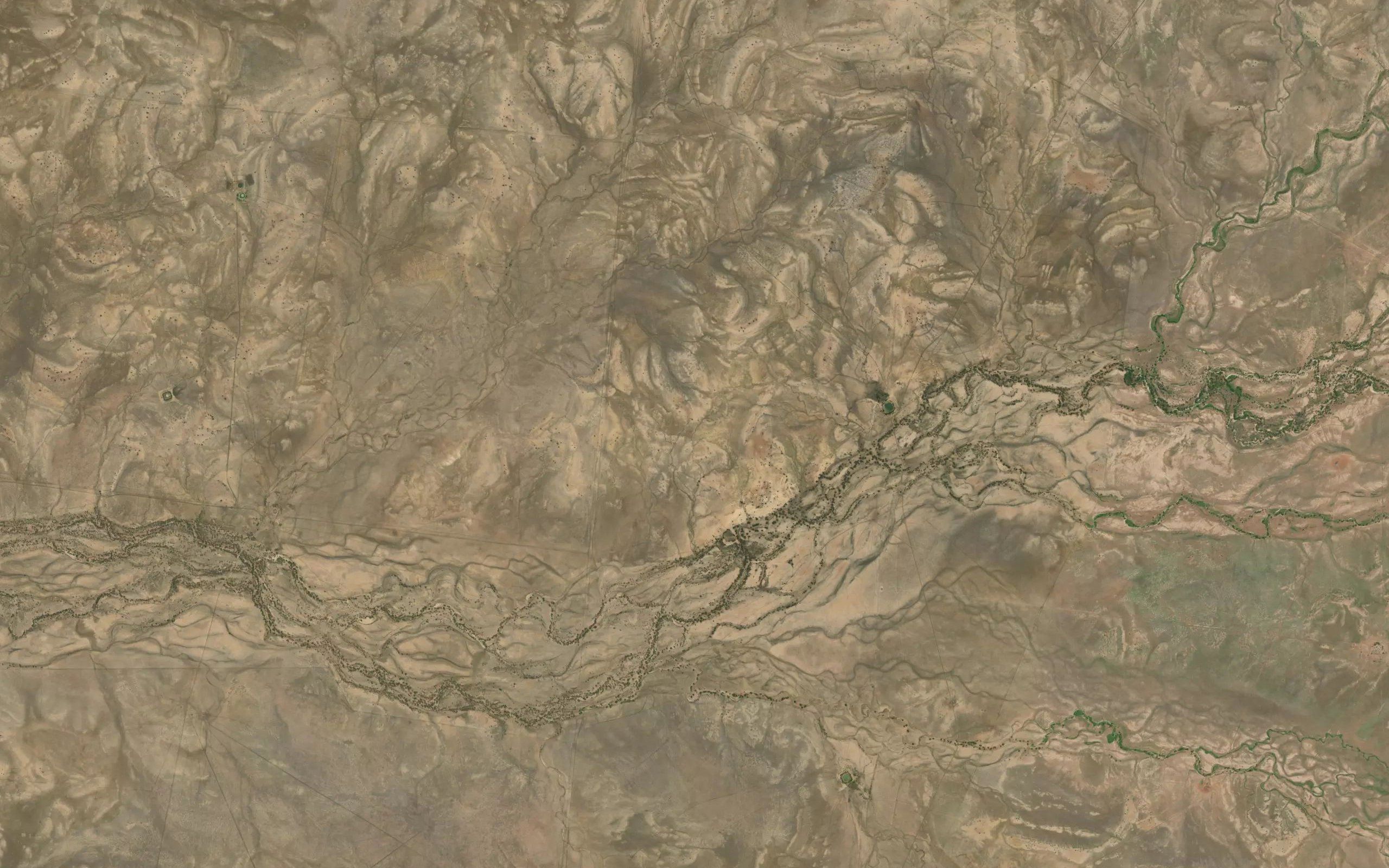 Nora Creek