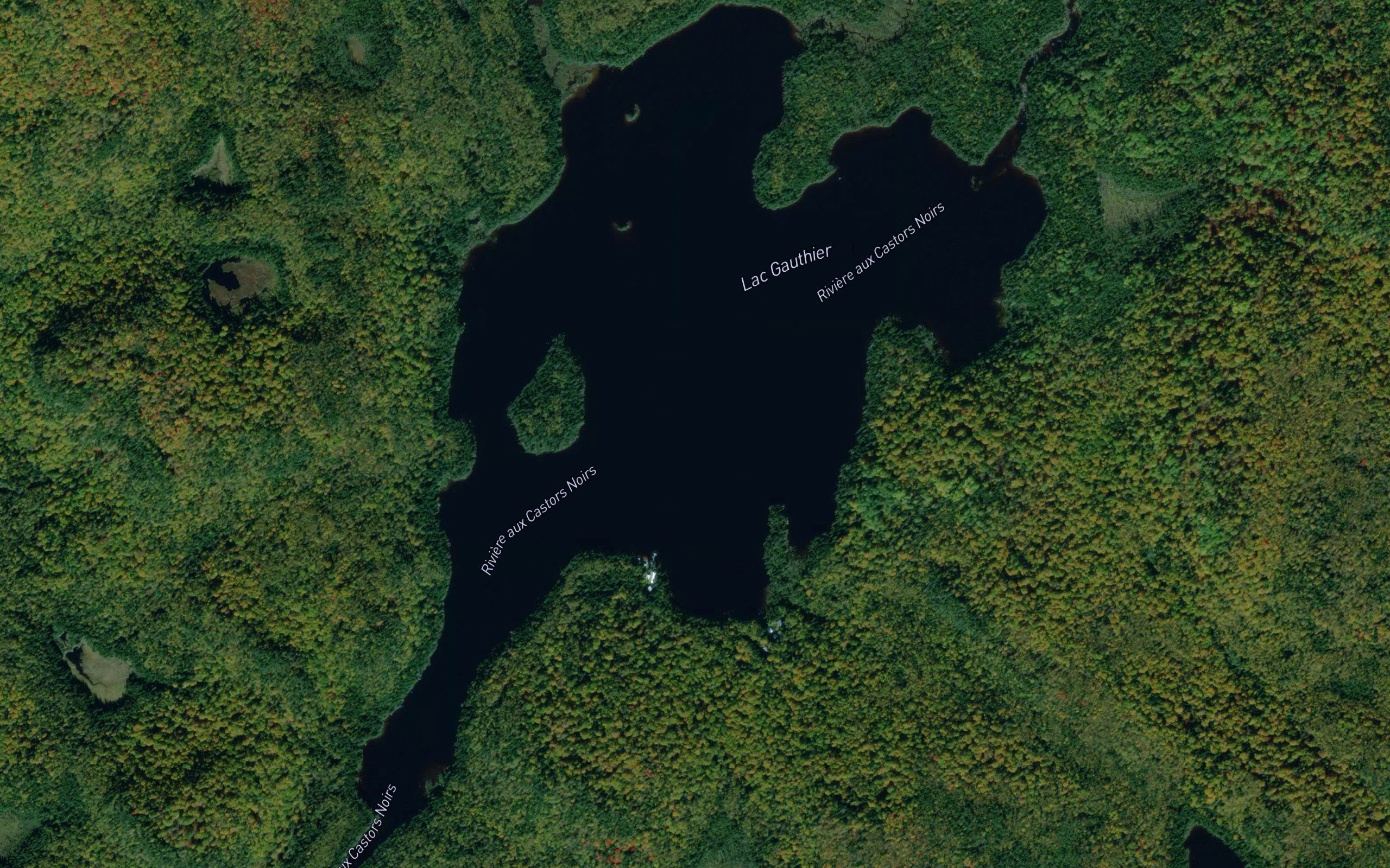 Lac Gauthier