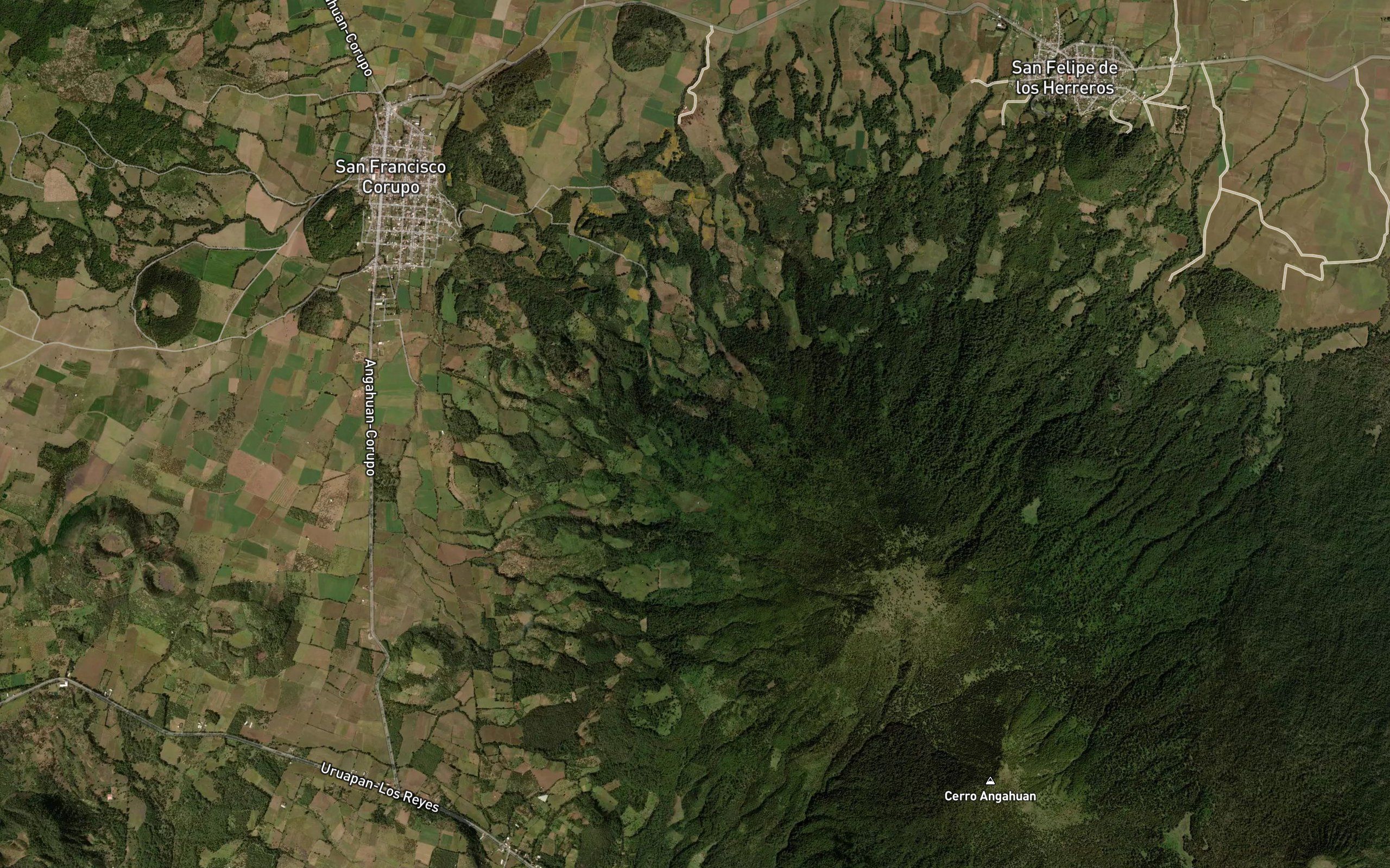 Barranca Puru Juata