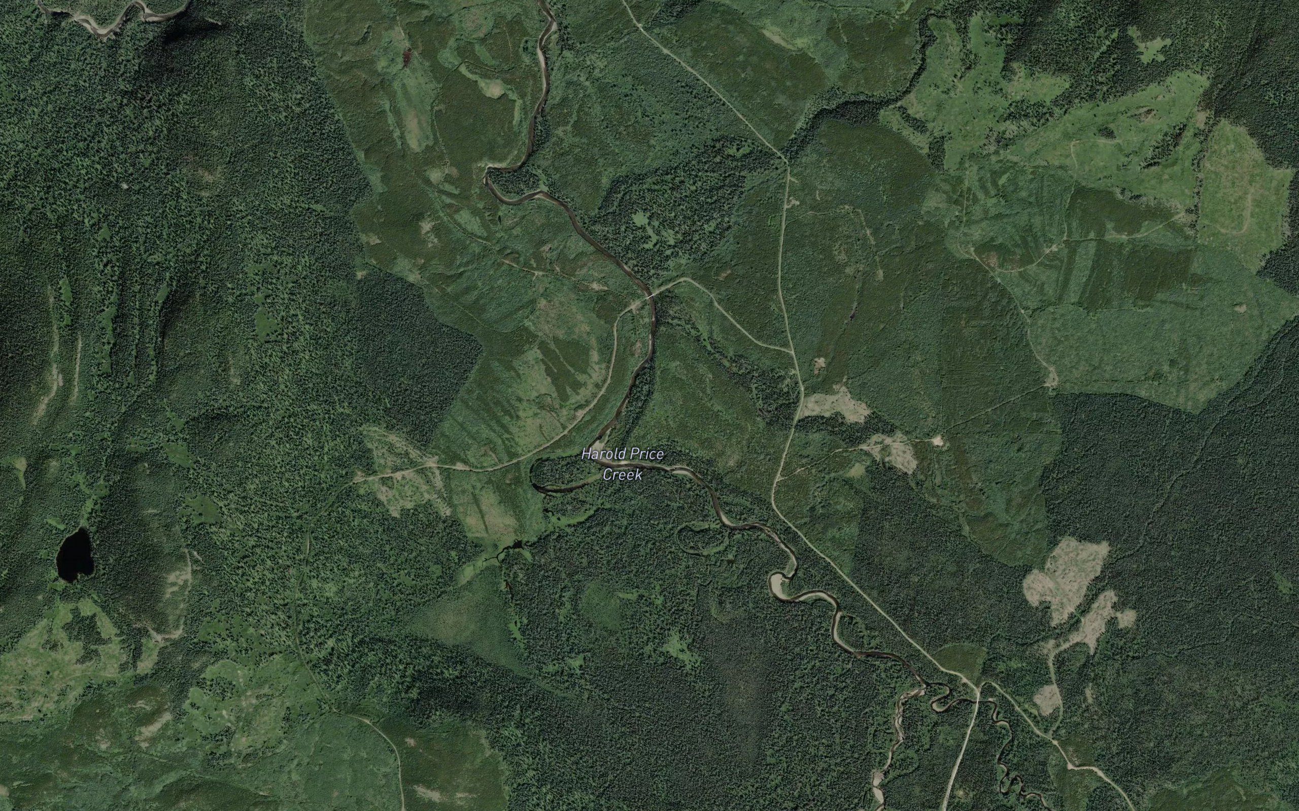 Shummi Creek