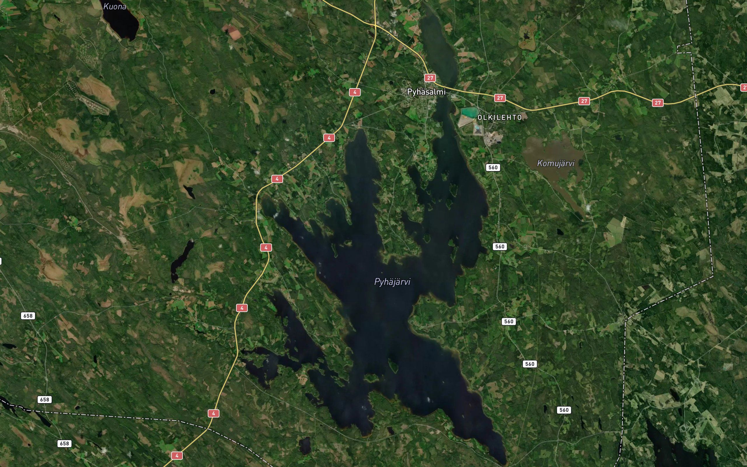 Pyhajarvi