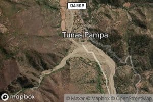 Rio Thako Pampa