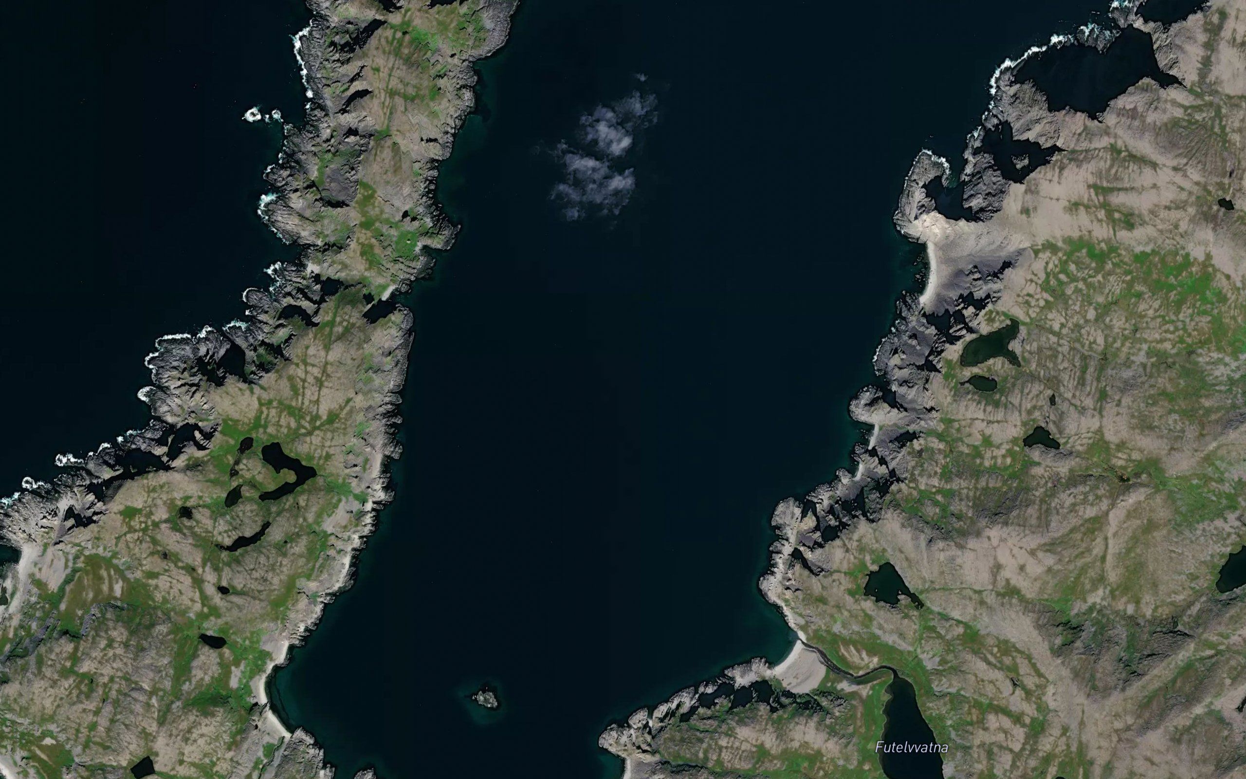 Skittenfjorden