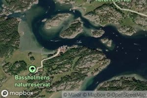 Bassholmen Norra Ranna
