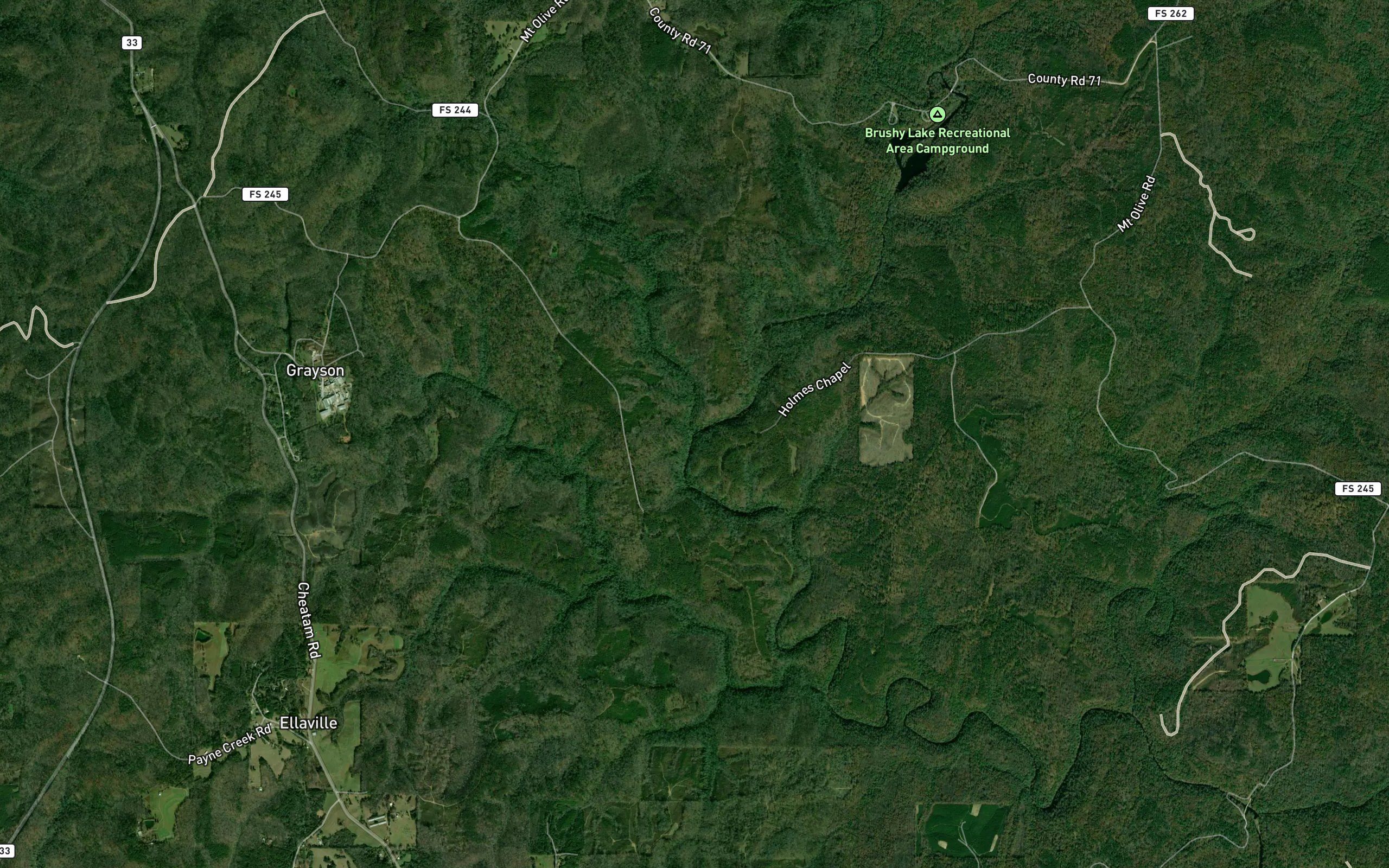 Beech Creek