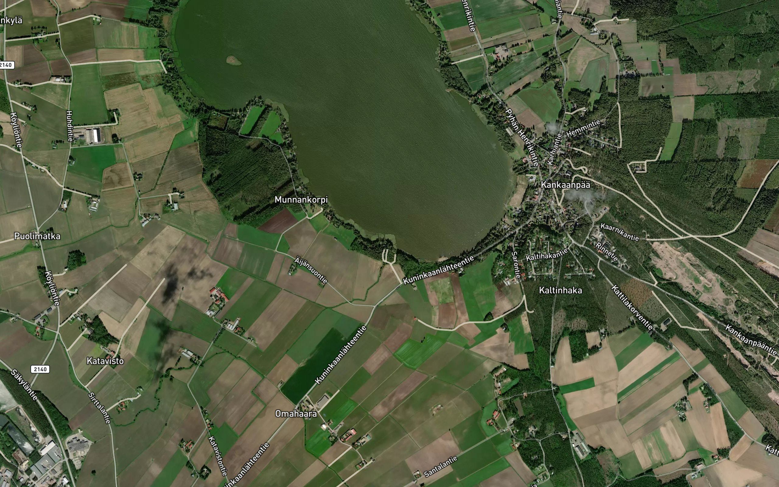 Sirttalanoja
