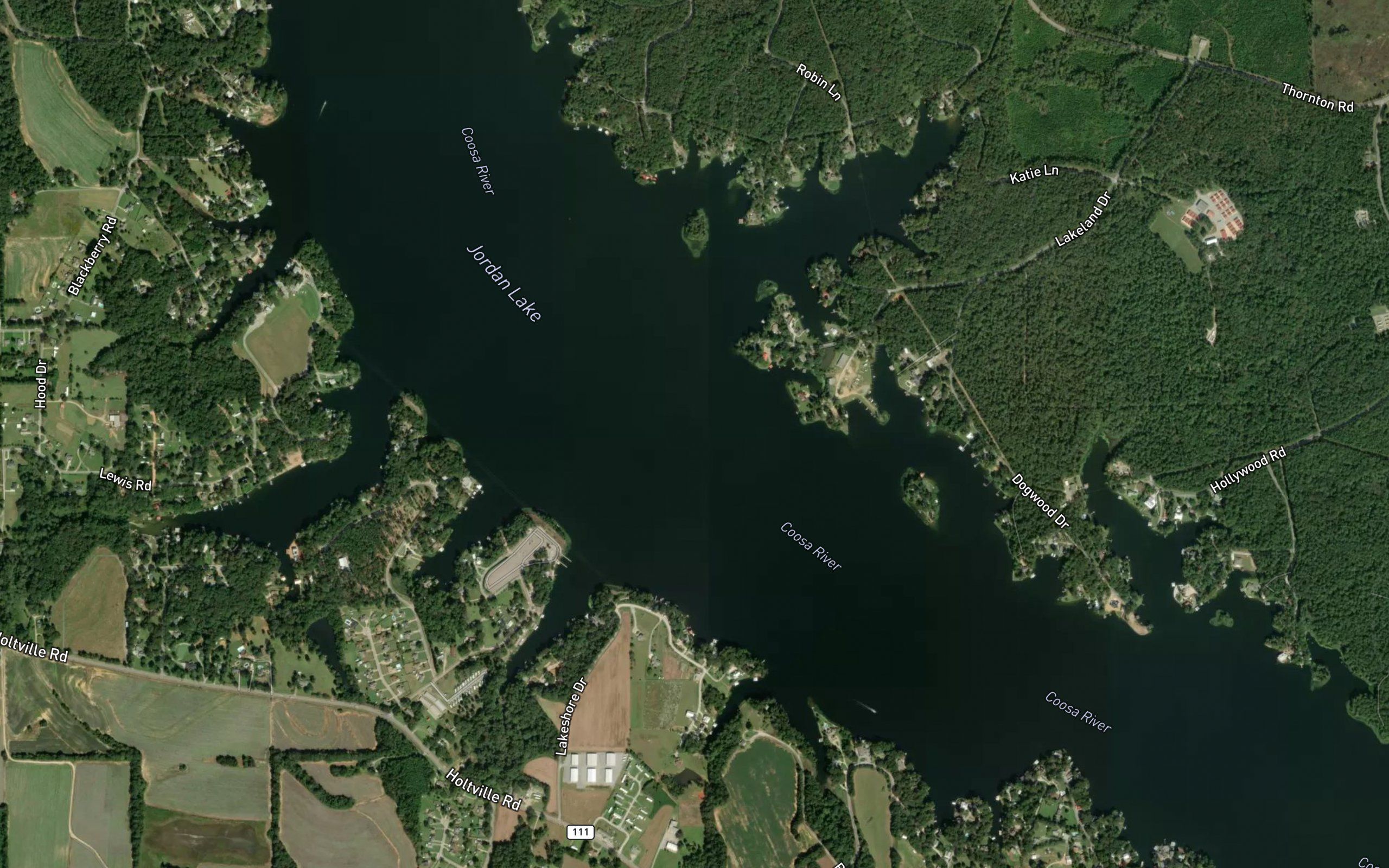 Jordan Lake