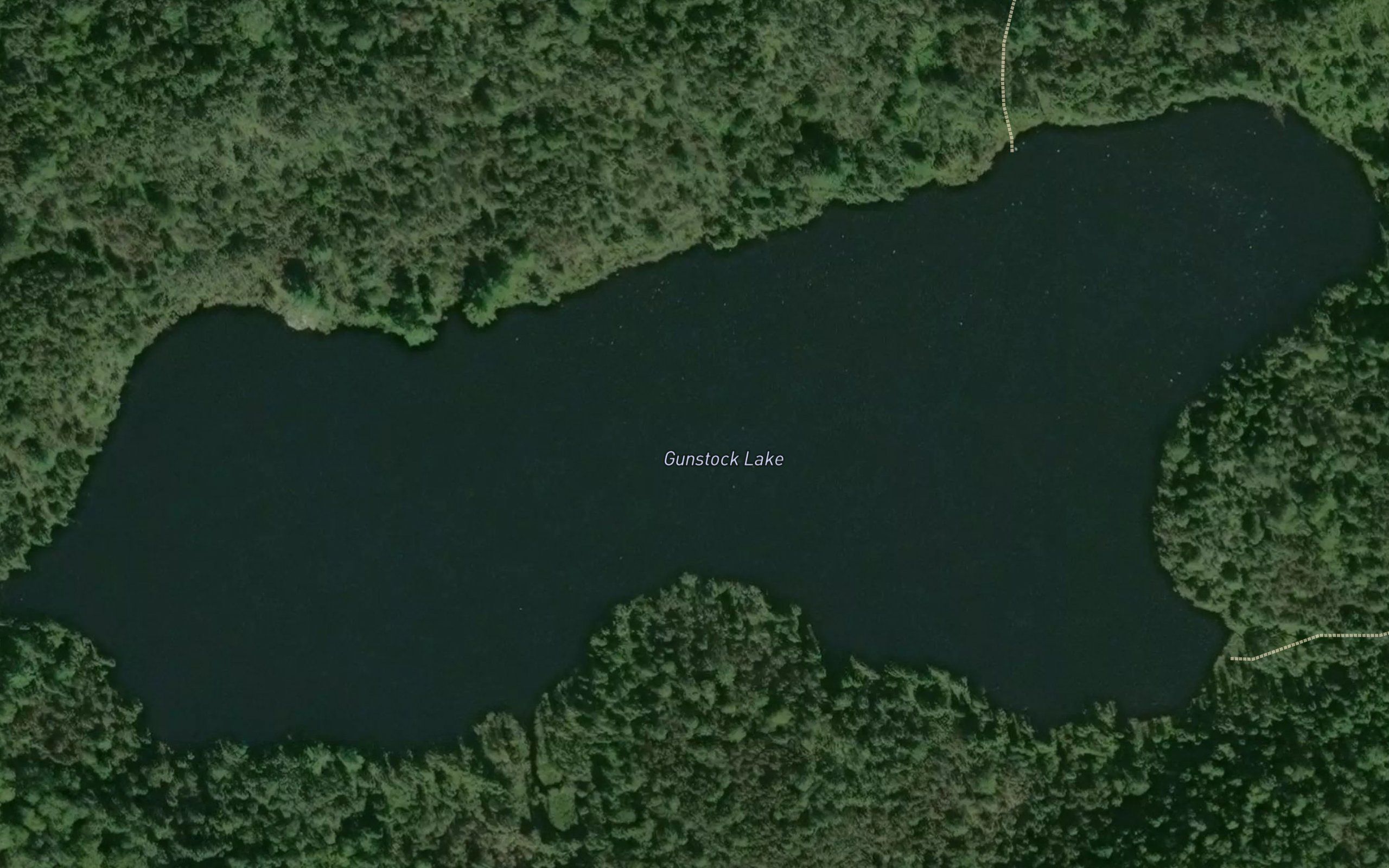 Gunstock Lake