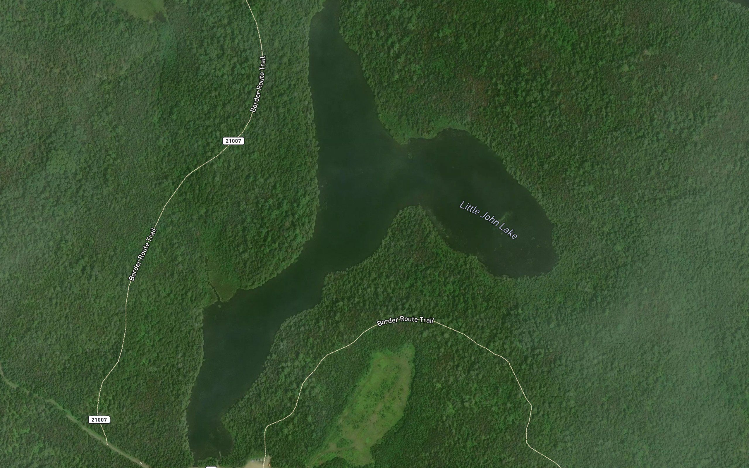 Little John Lake