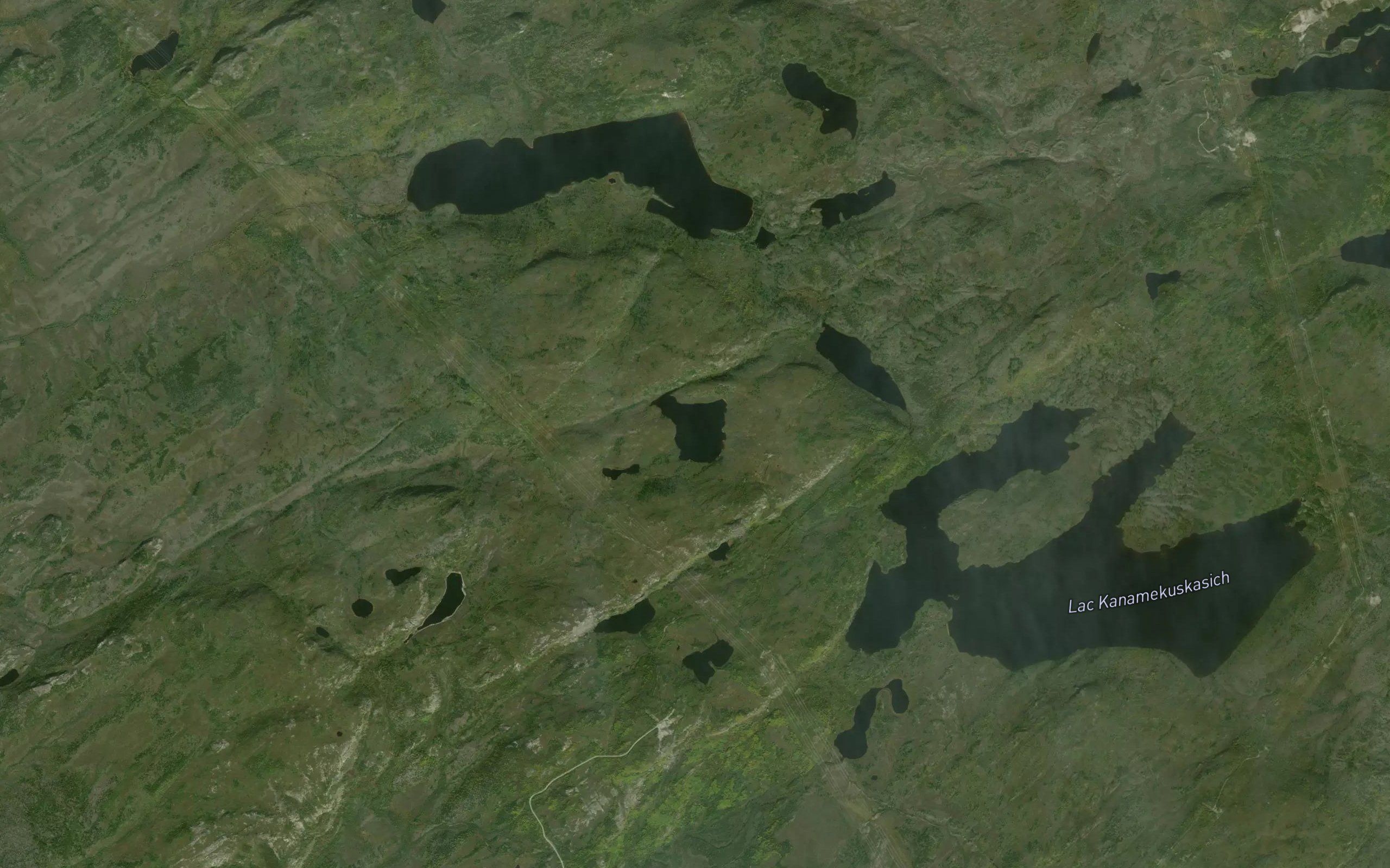 Lac Mistamiskw