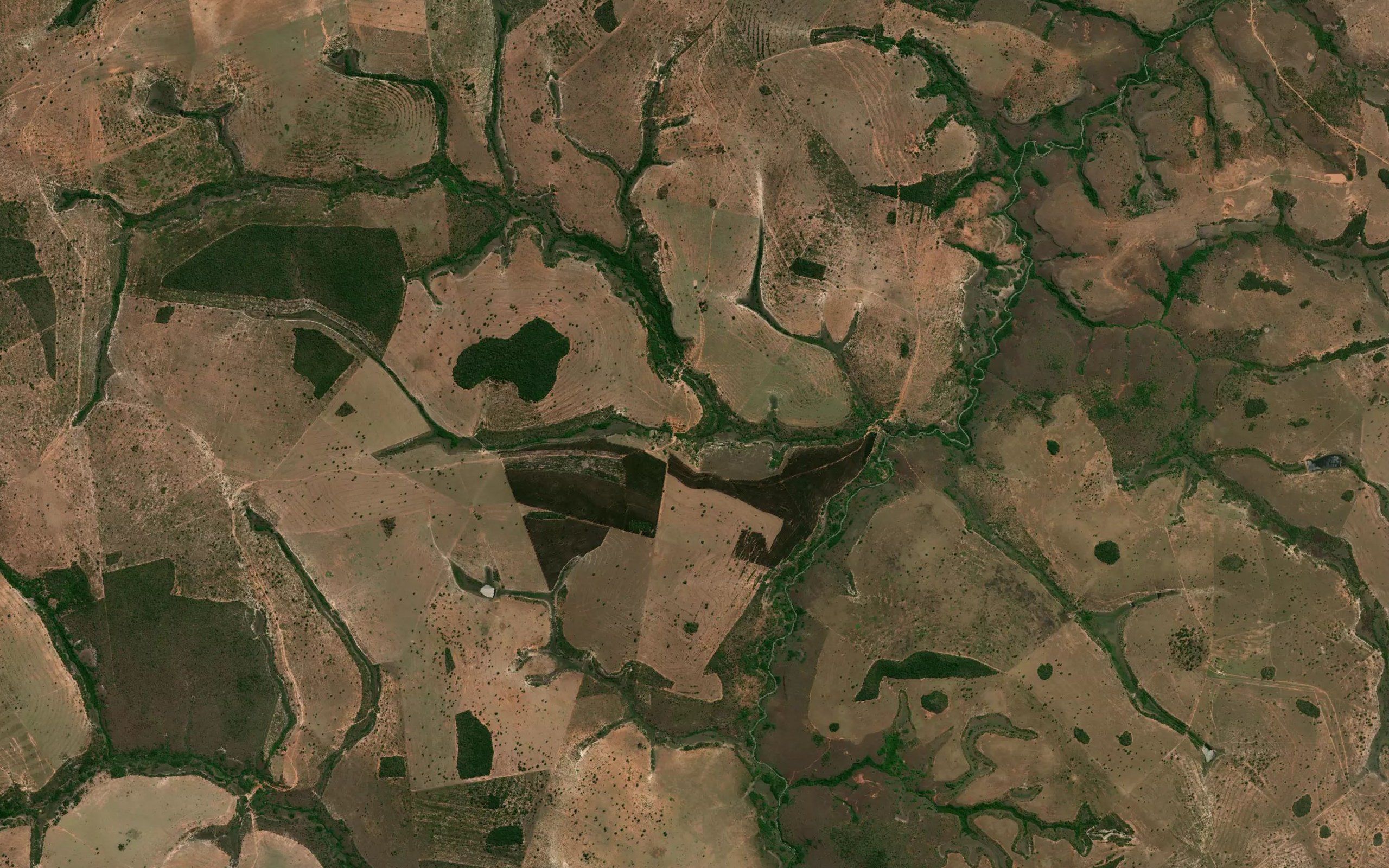 Corrego do Aceiro