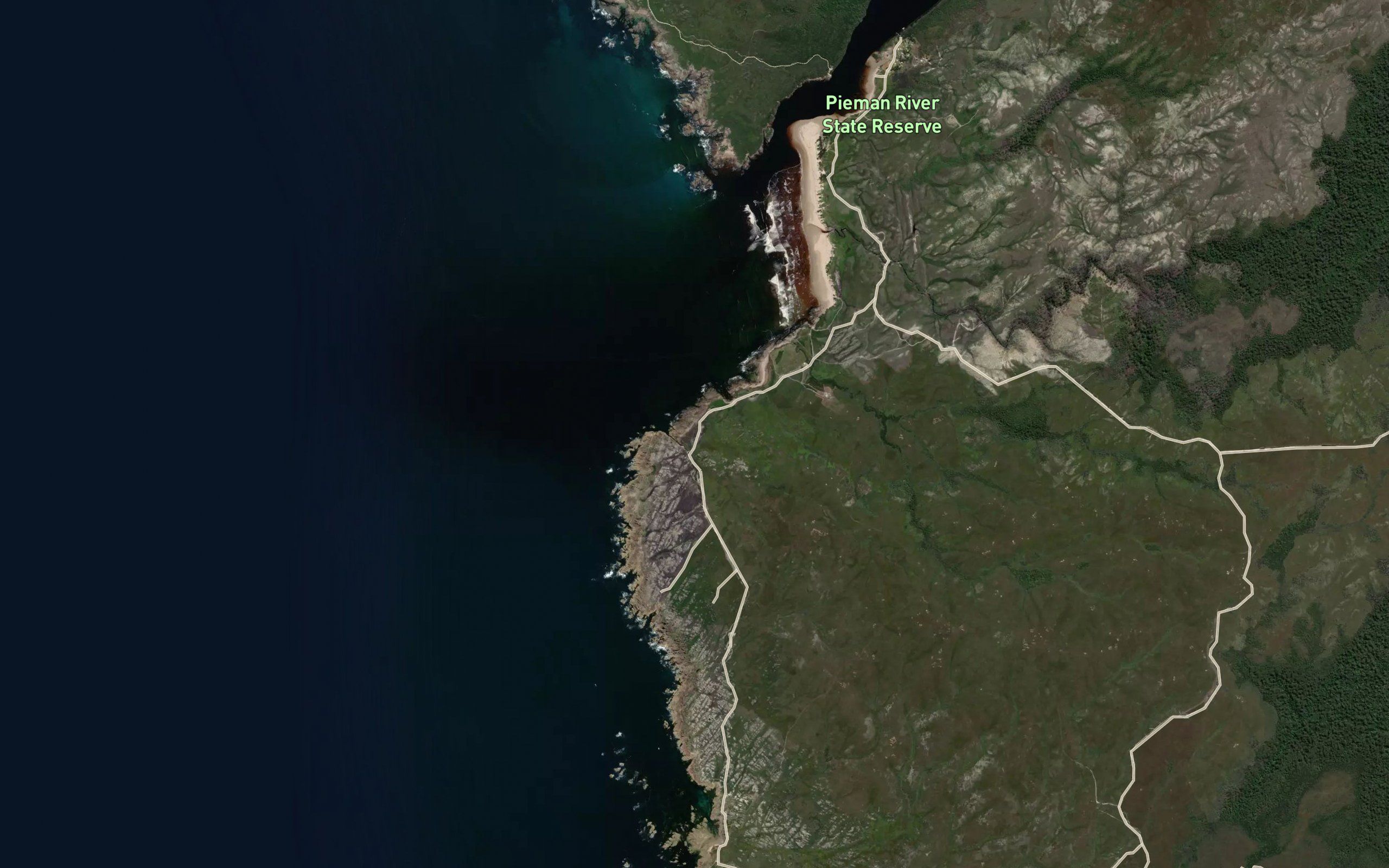 Conical Harbour