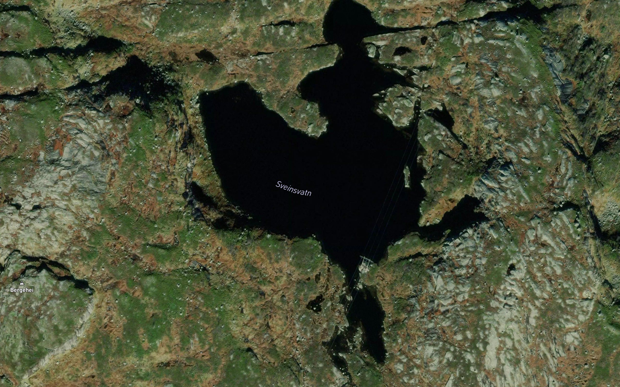 Sveinsvatnet