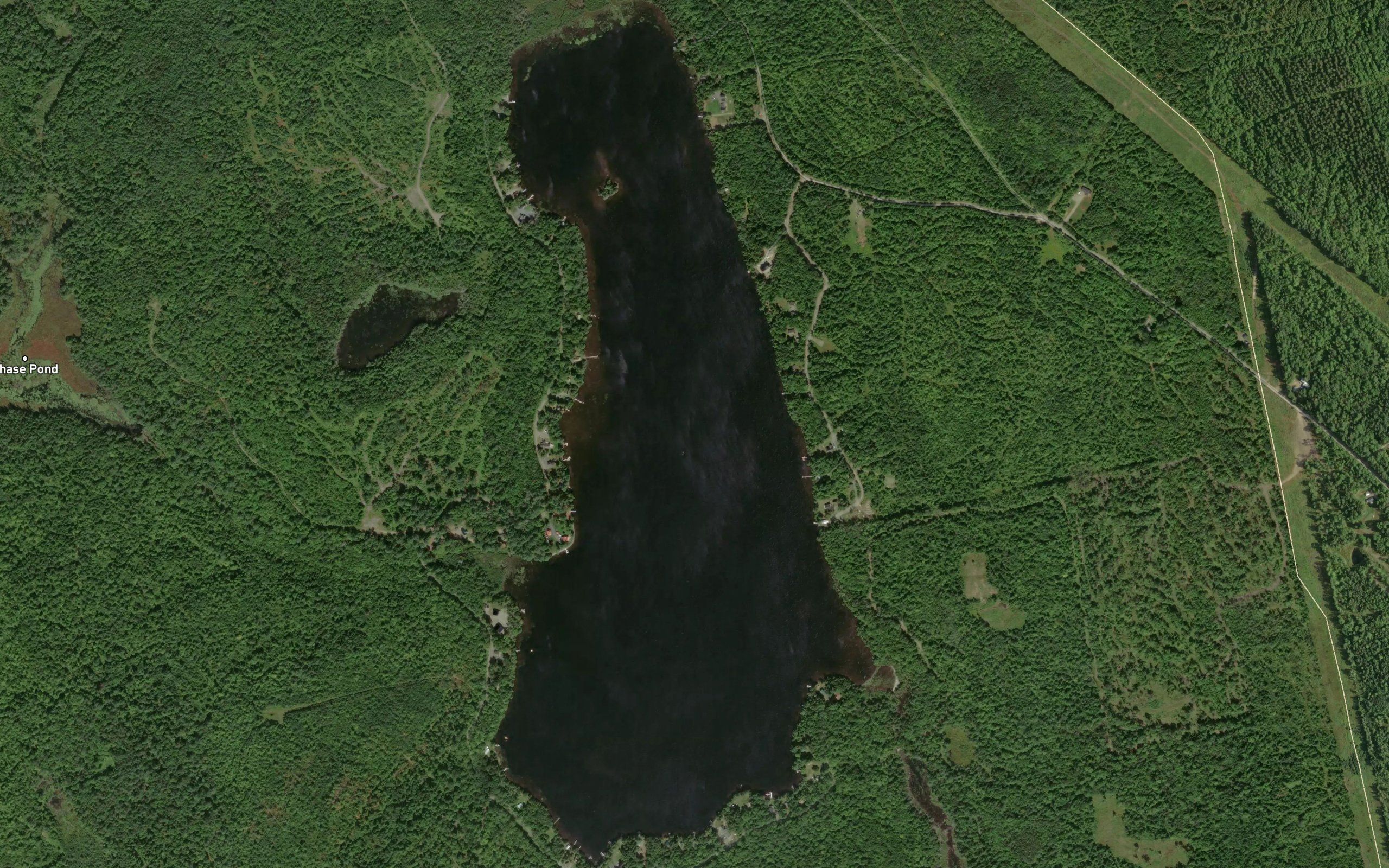 Ironbound Pond