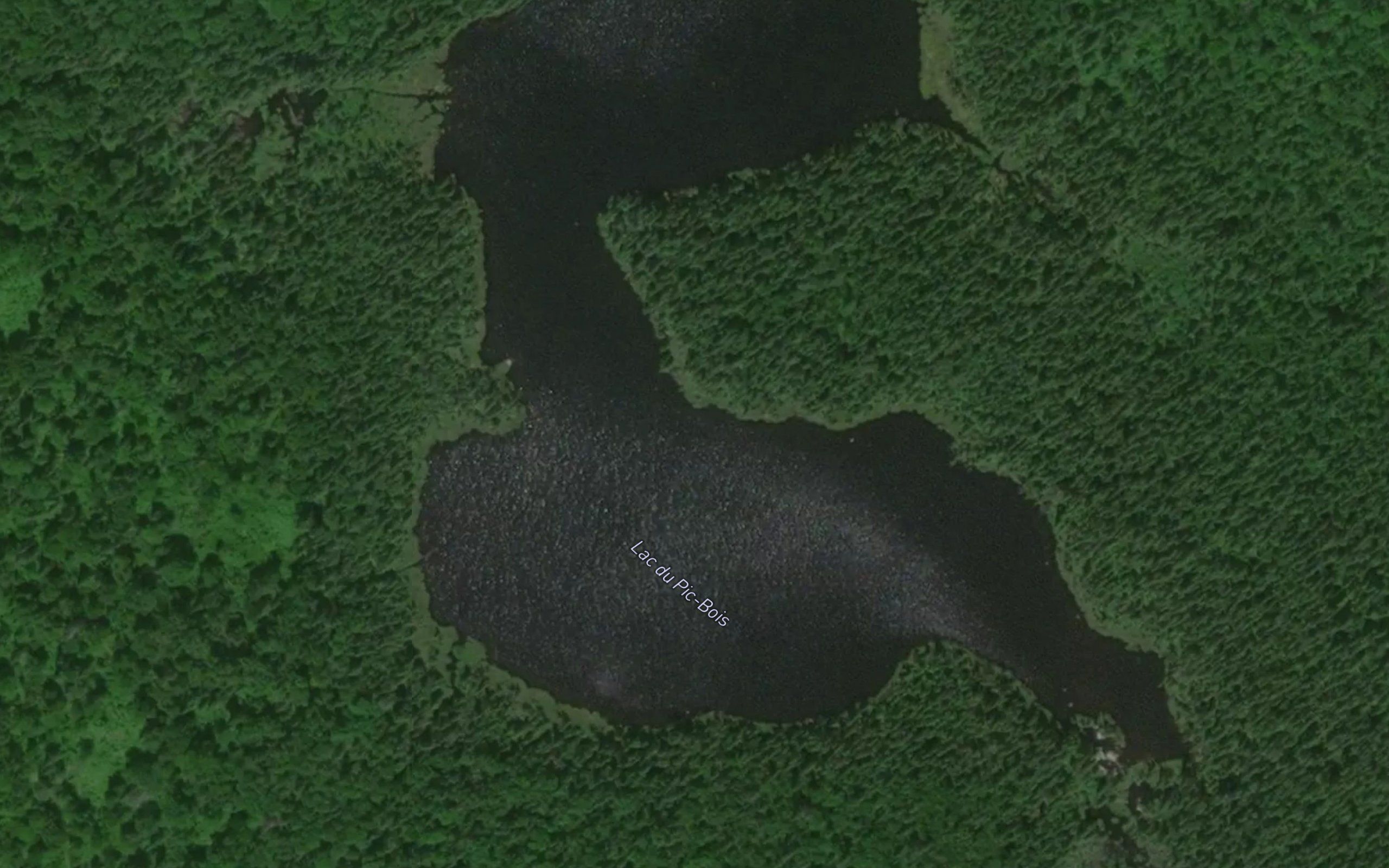 Lac du Pic-Bois