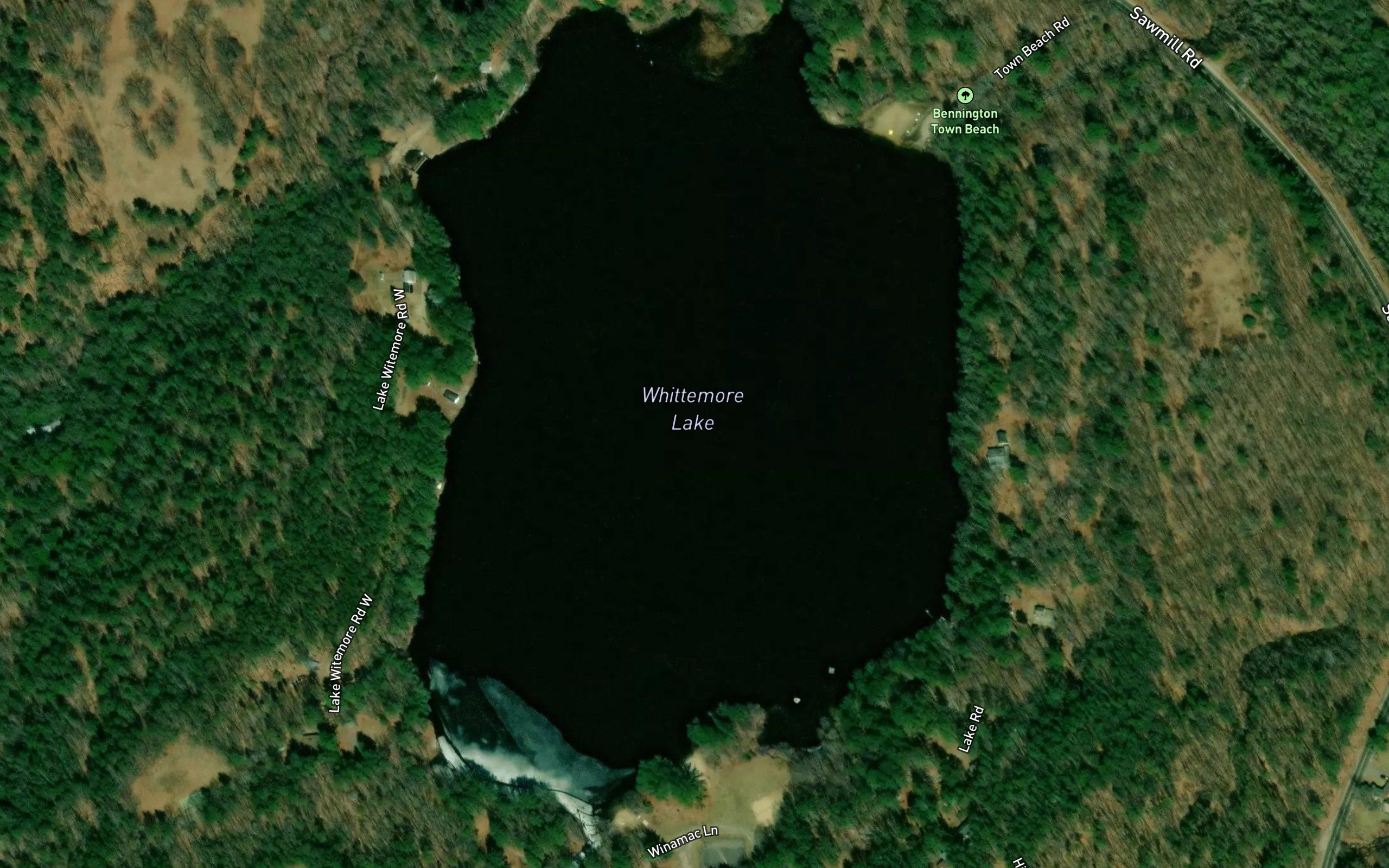 Whittemore Lake