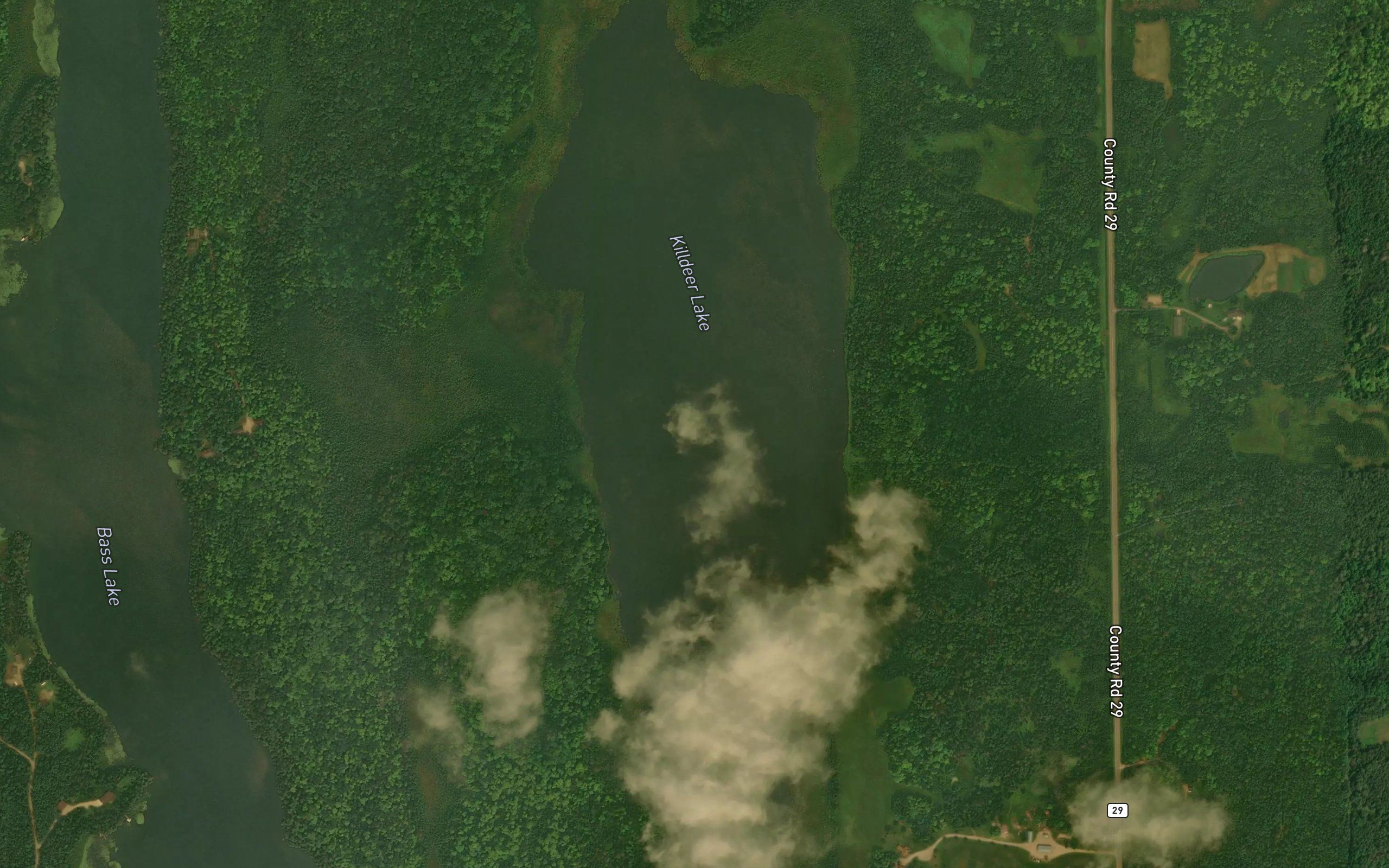 Killdeer Lake