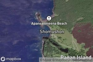 Shomushon Boat Anchorage