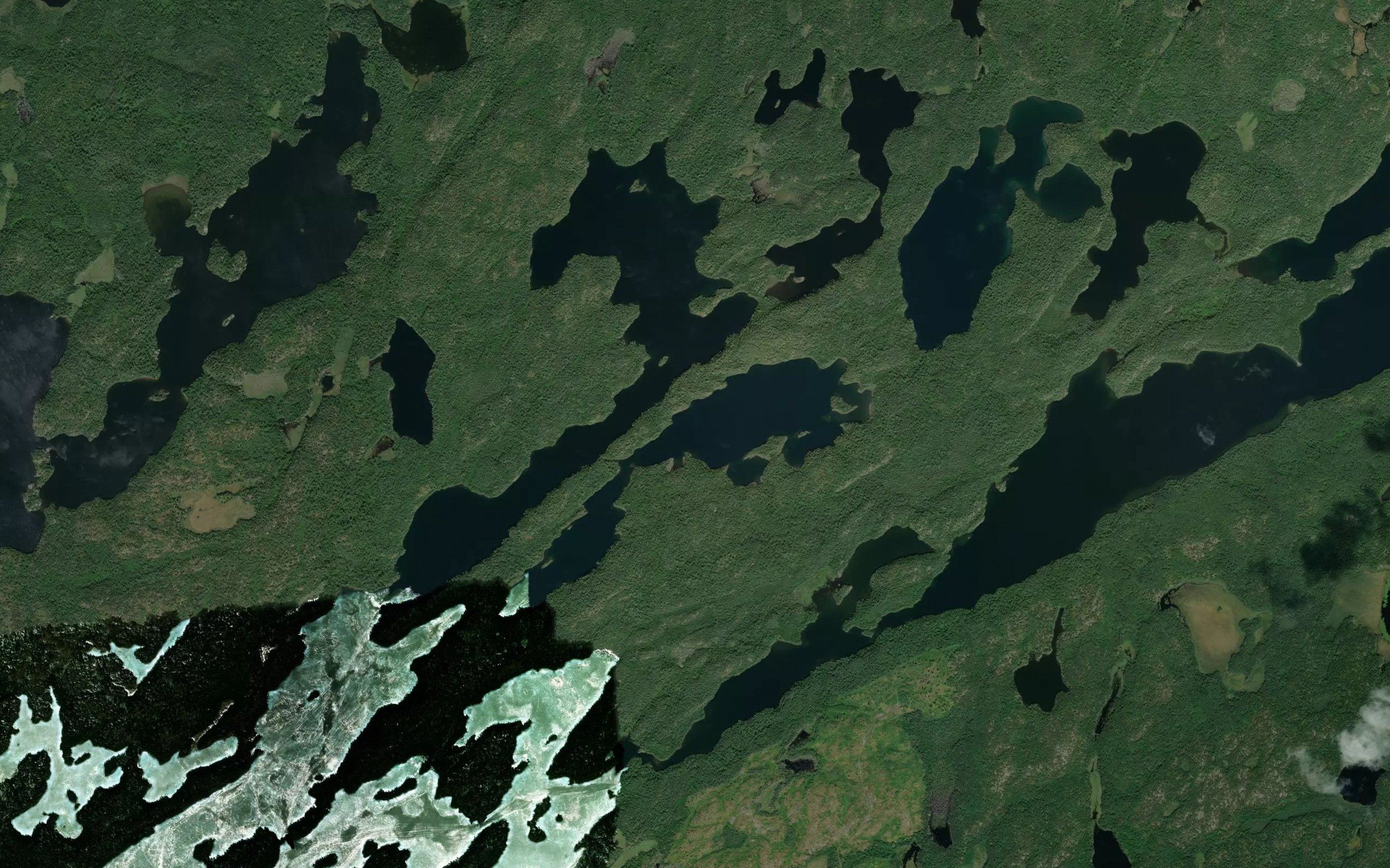 Campbell Lake