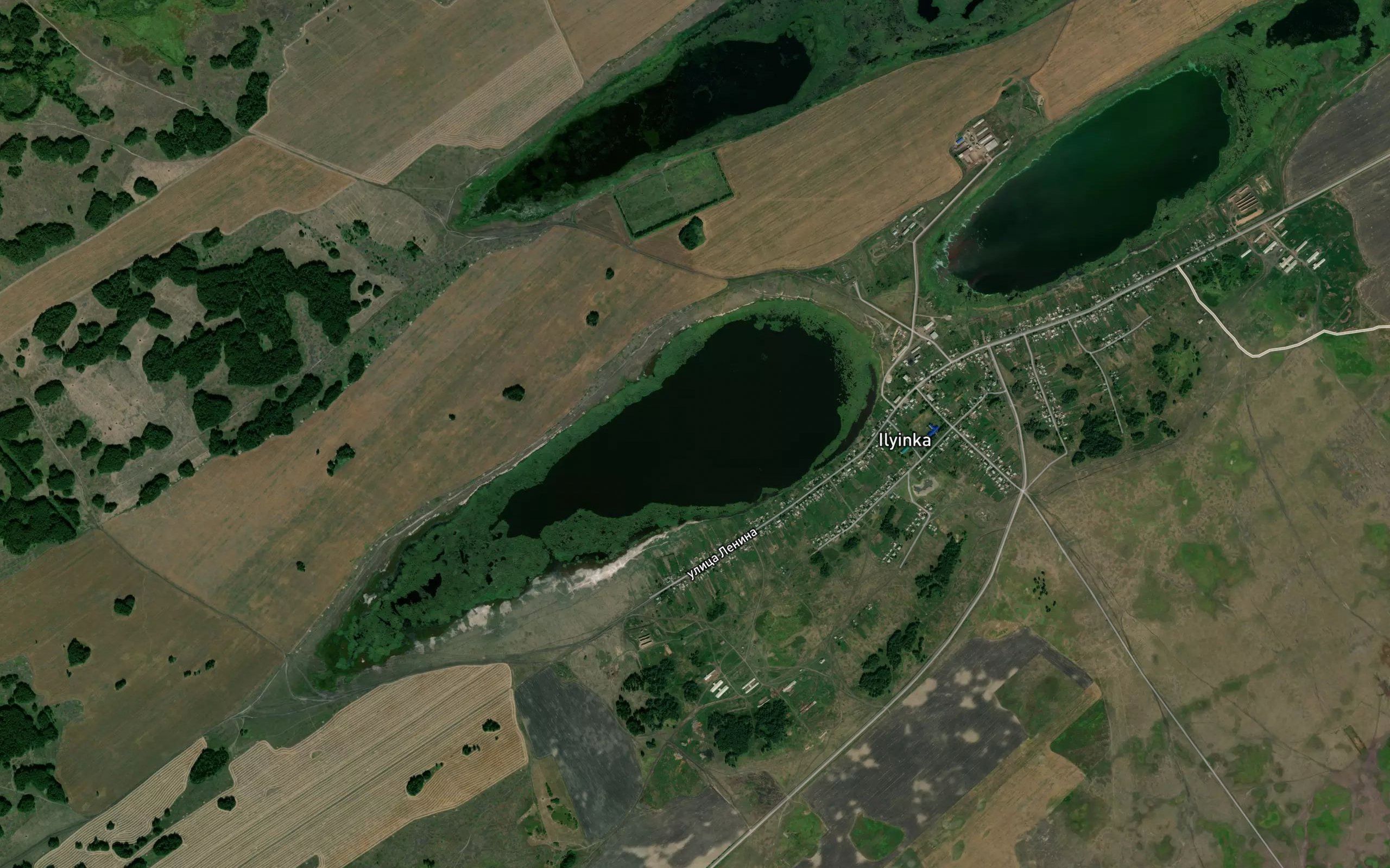 Ozero Bulankovo