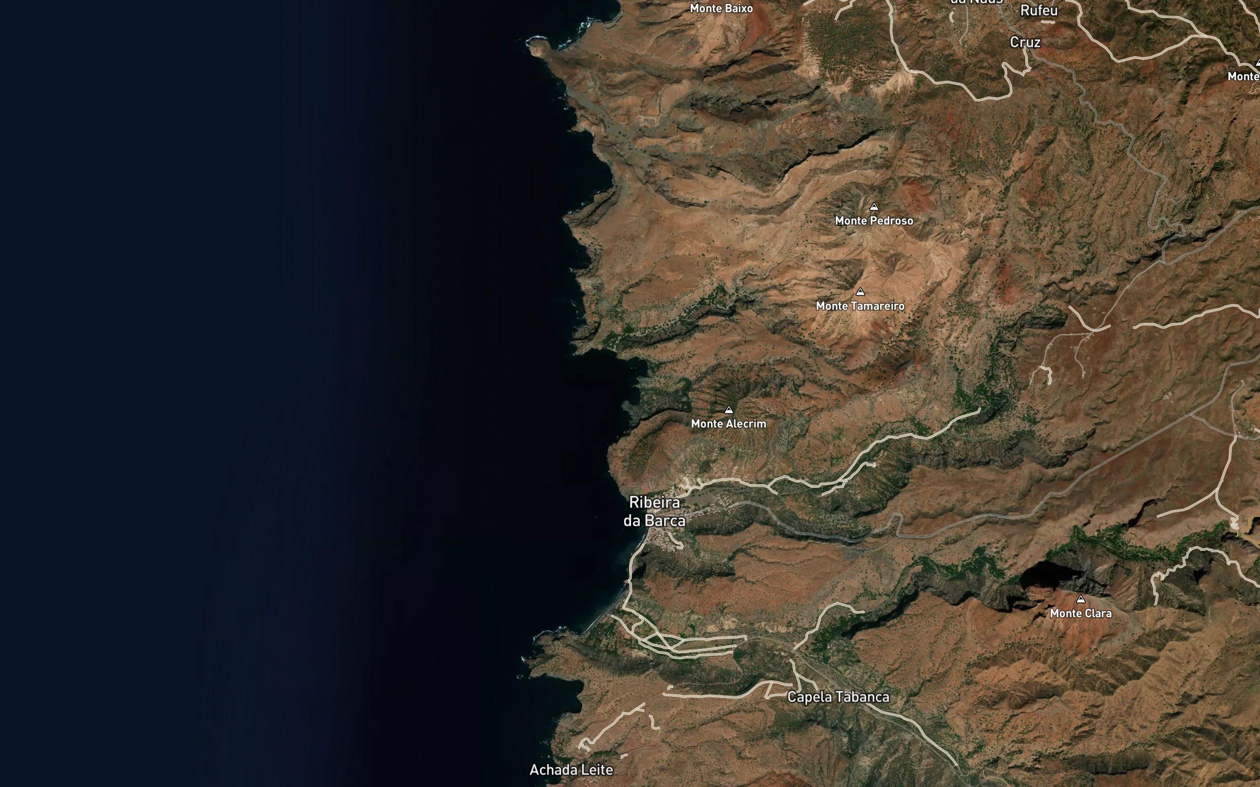 Baia de Angrona