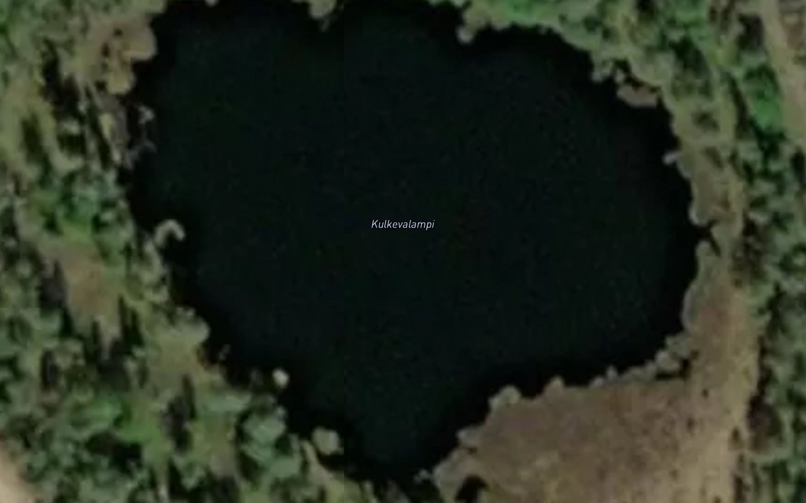 Kulkevalampi
