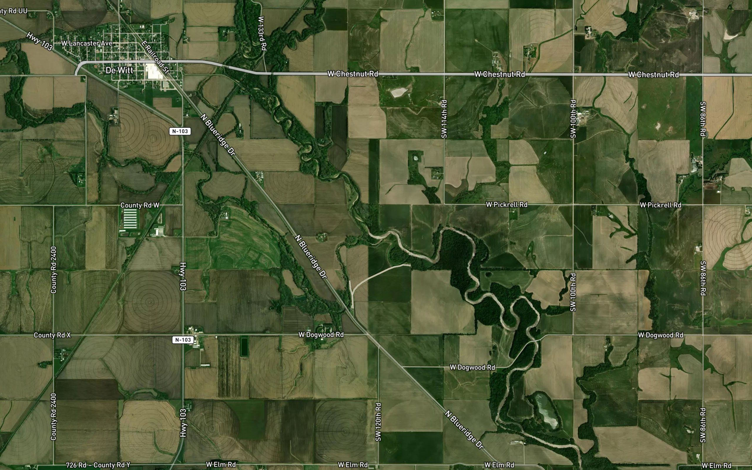 Turkey Creek