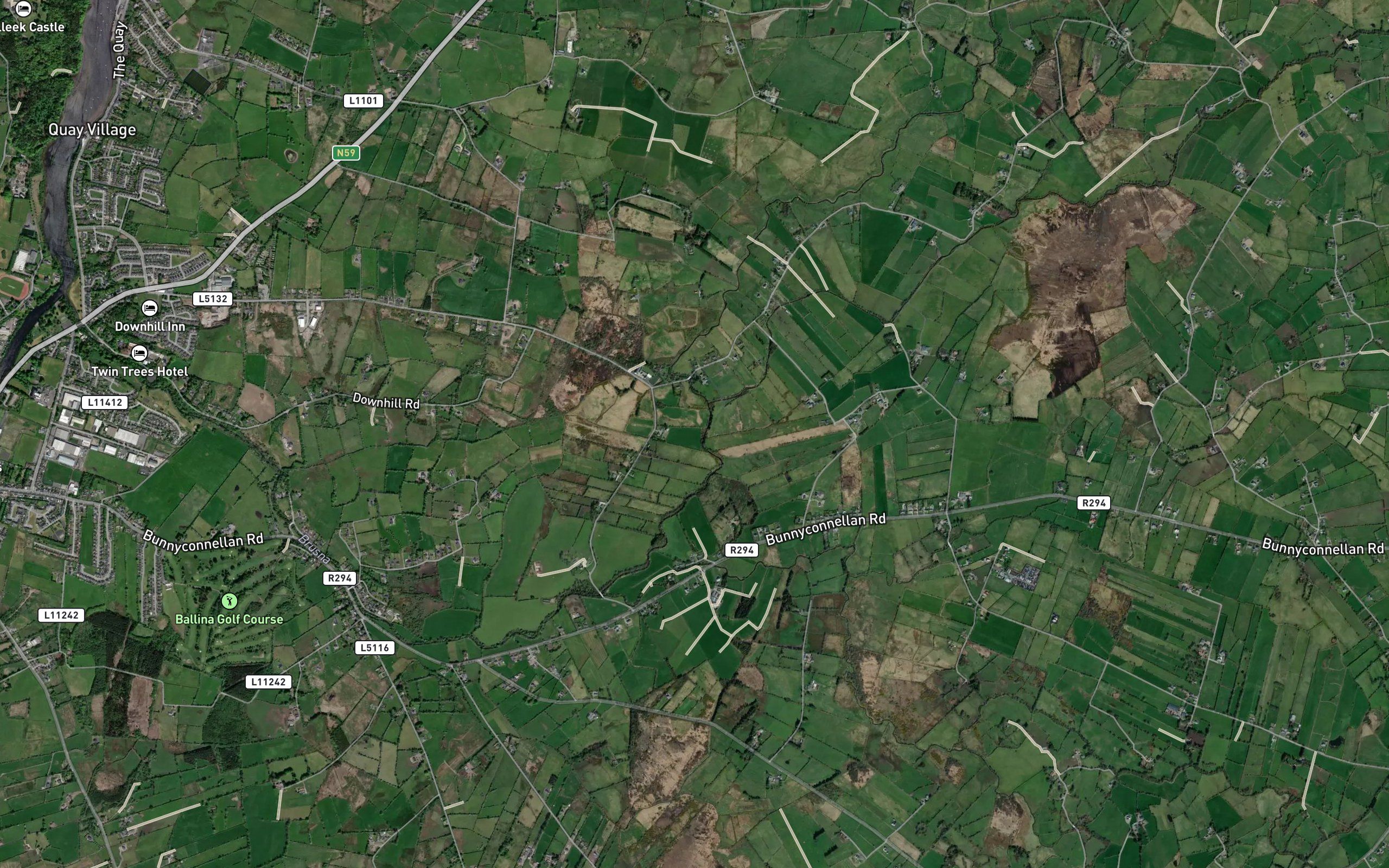 Brusna River