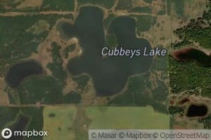 Cubbeys Lake