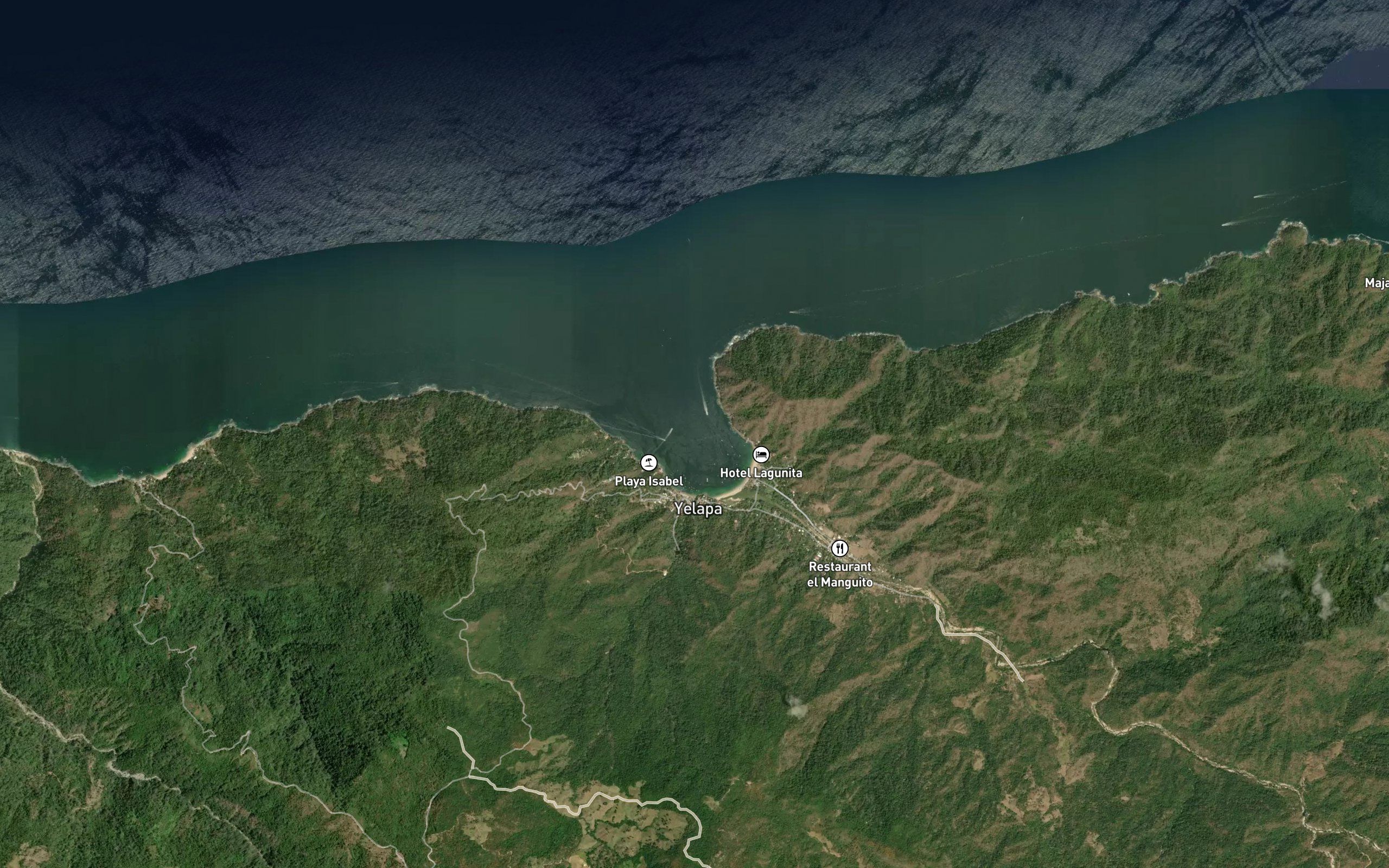 Ensenada Yelapa