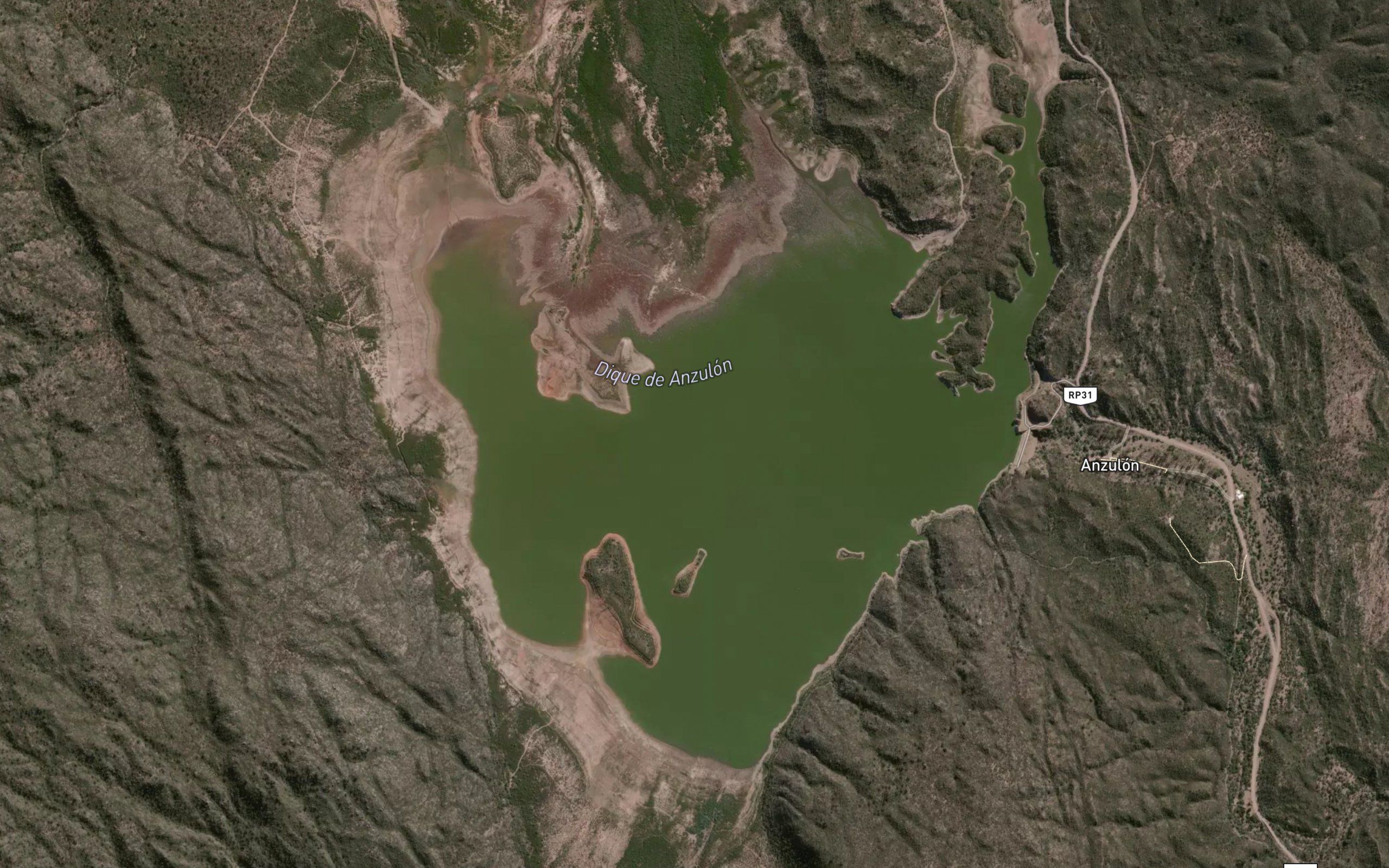 Rio Anzulon